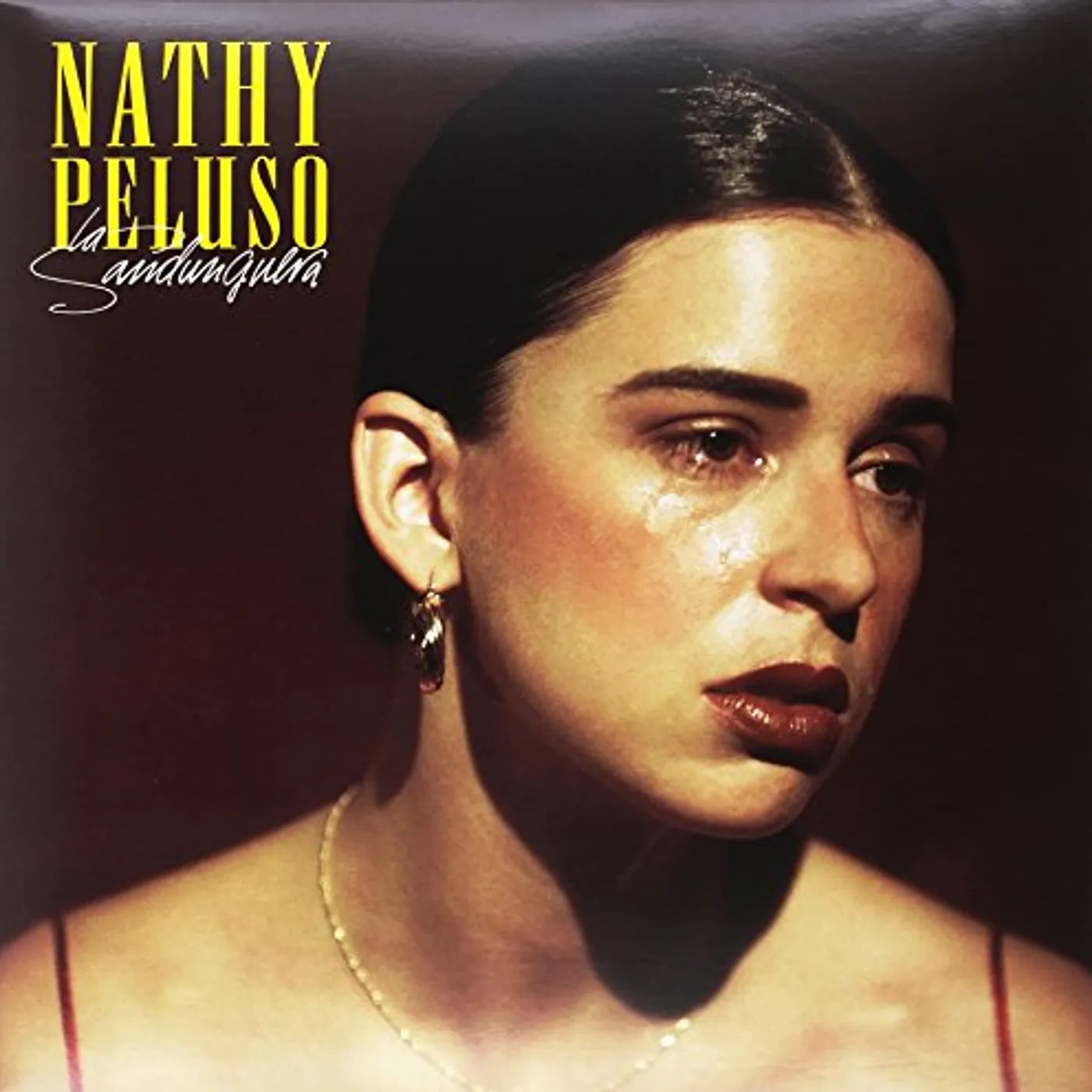 NATHY PELUSO La Sandunguera (IMPORT) Vinyl Record