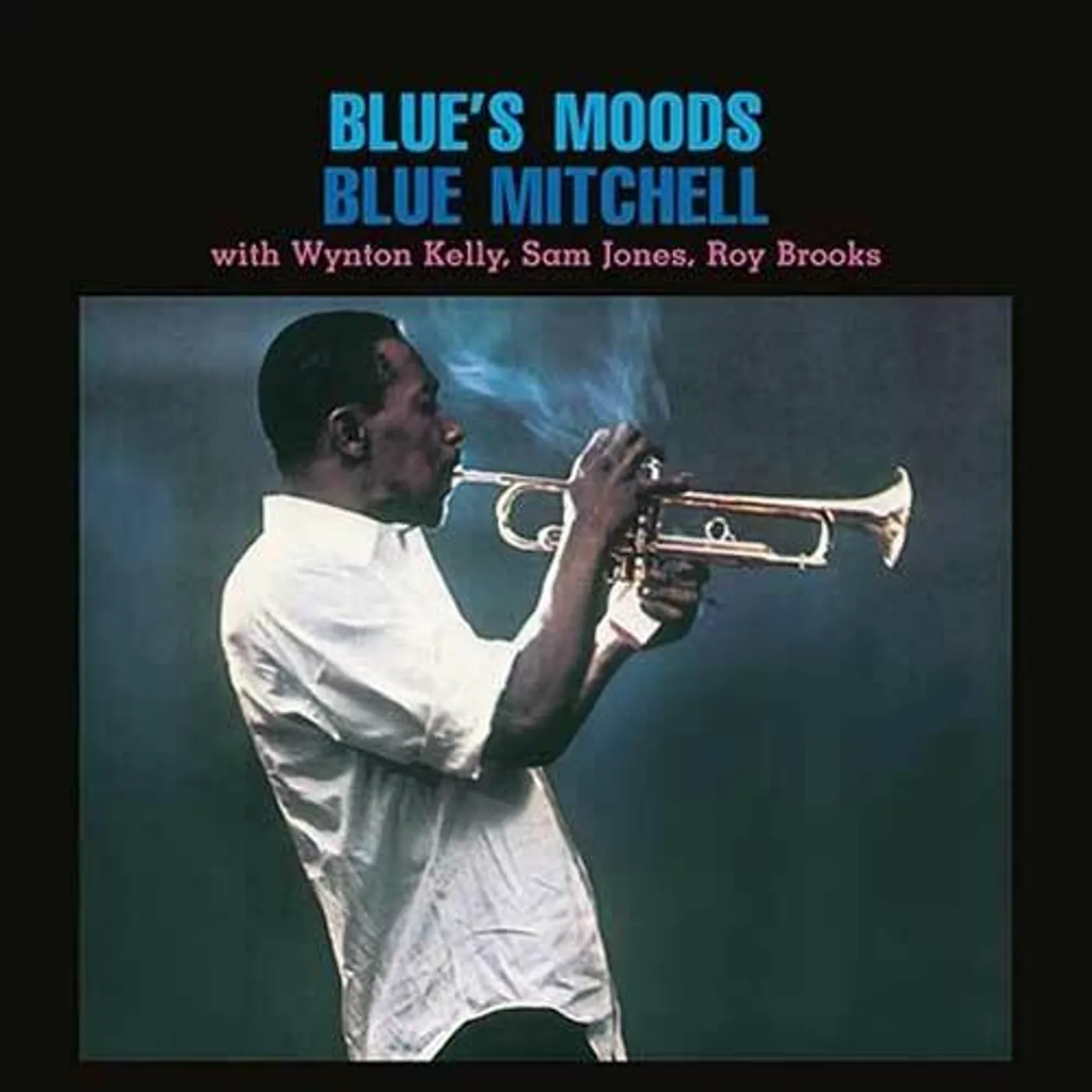 Blue Mitchell Blue's Moods Vinyl Record
