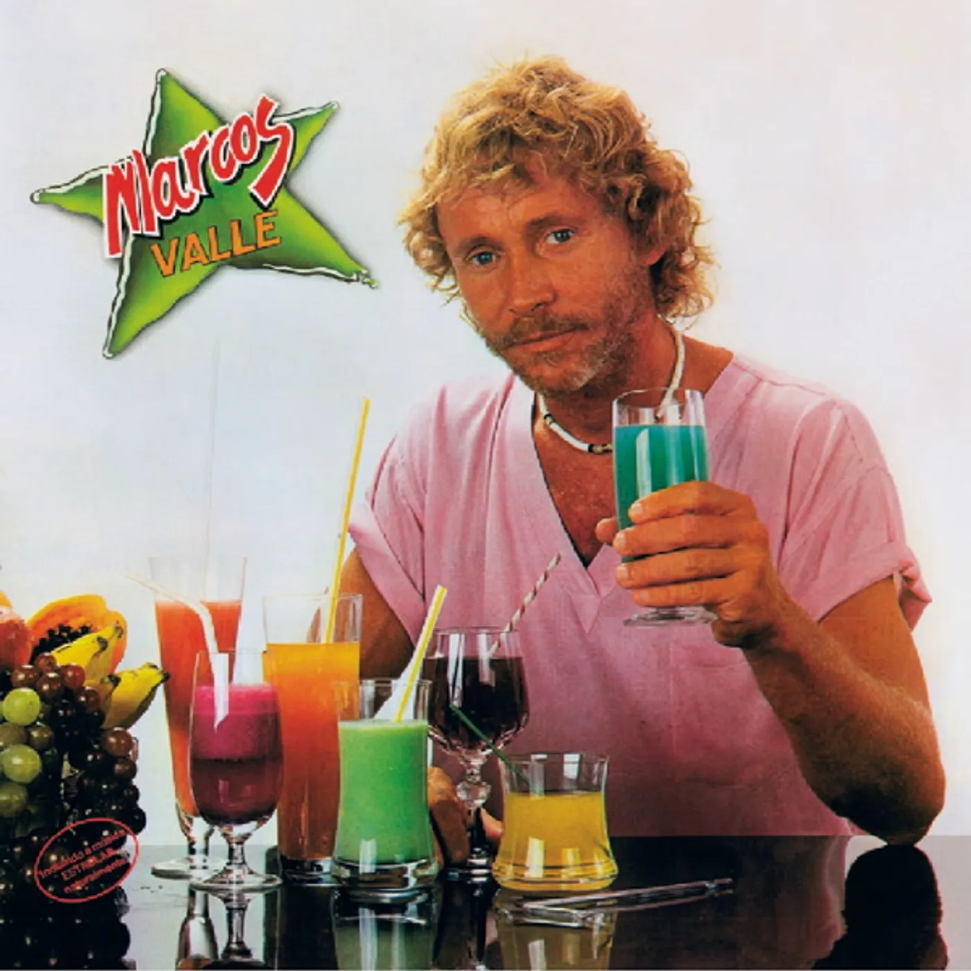              Marcos Valle vinyl record