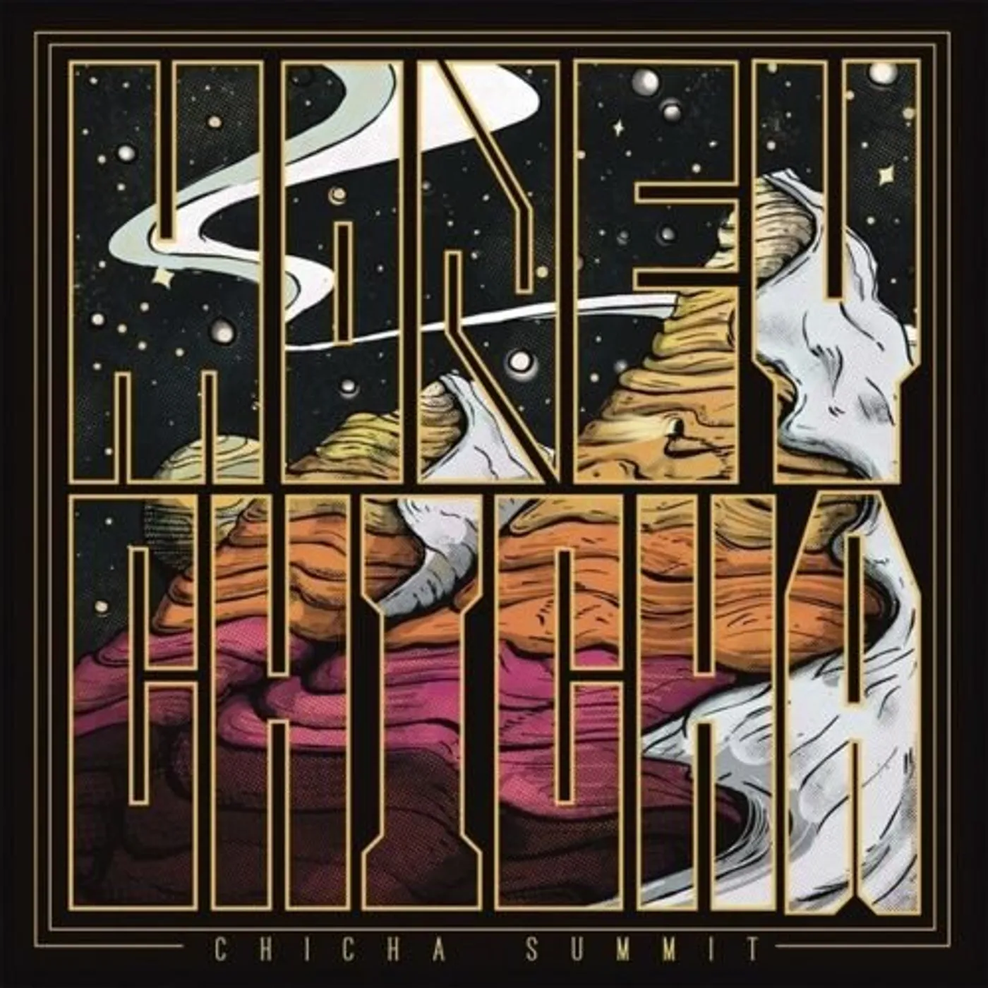 Money Chicha Chicha Summit Vinyl Record