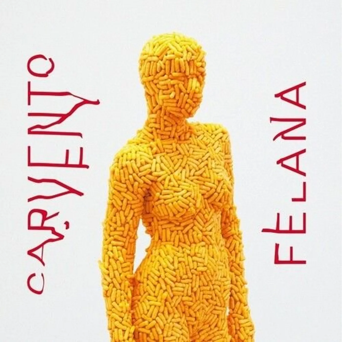 Carvento Felana Vinyl Record