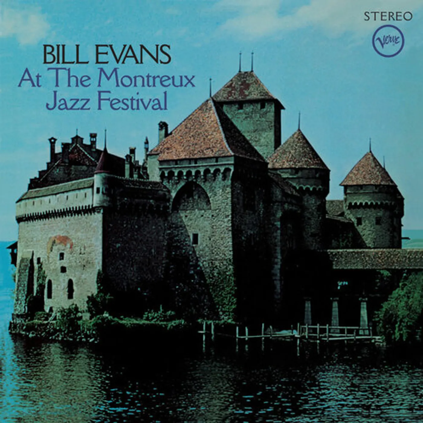 Bill Evans At the Montreux Jazz Festival Vinyl Record