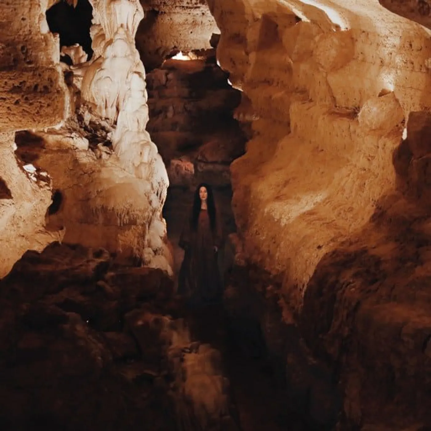 Zola Jesus Arkhon vinyl record