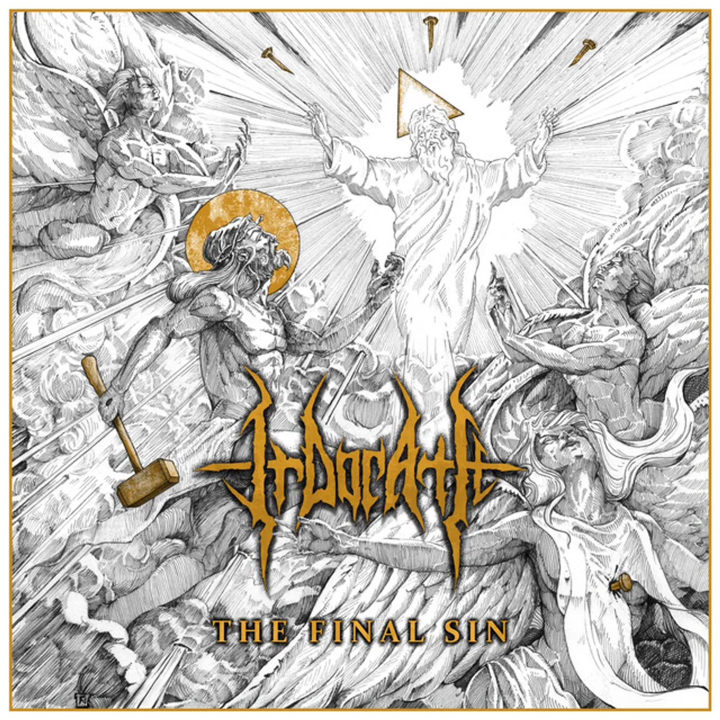 Irdorath FINAL SIN CD