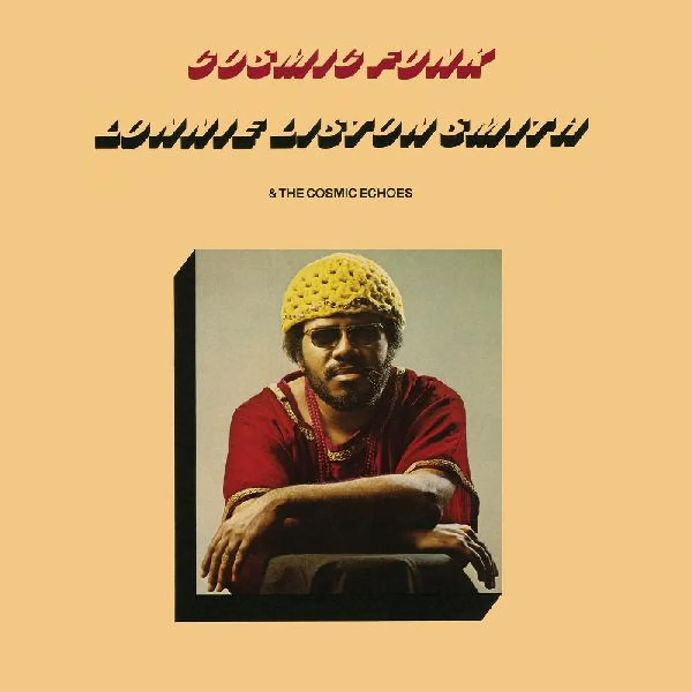 Lonnie Liston Smith Cosmic Funk Vinyl Record