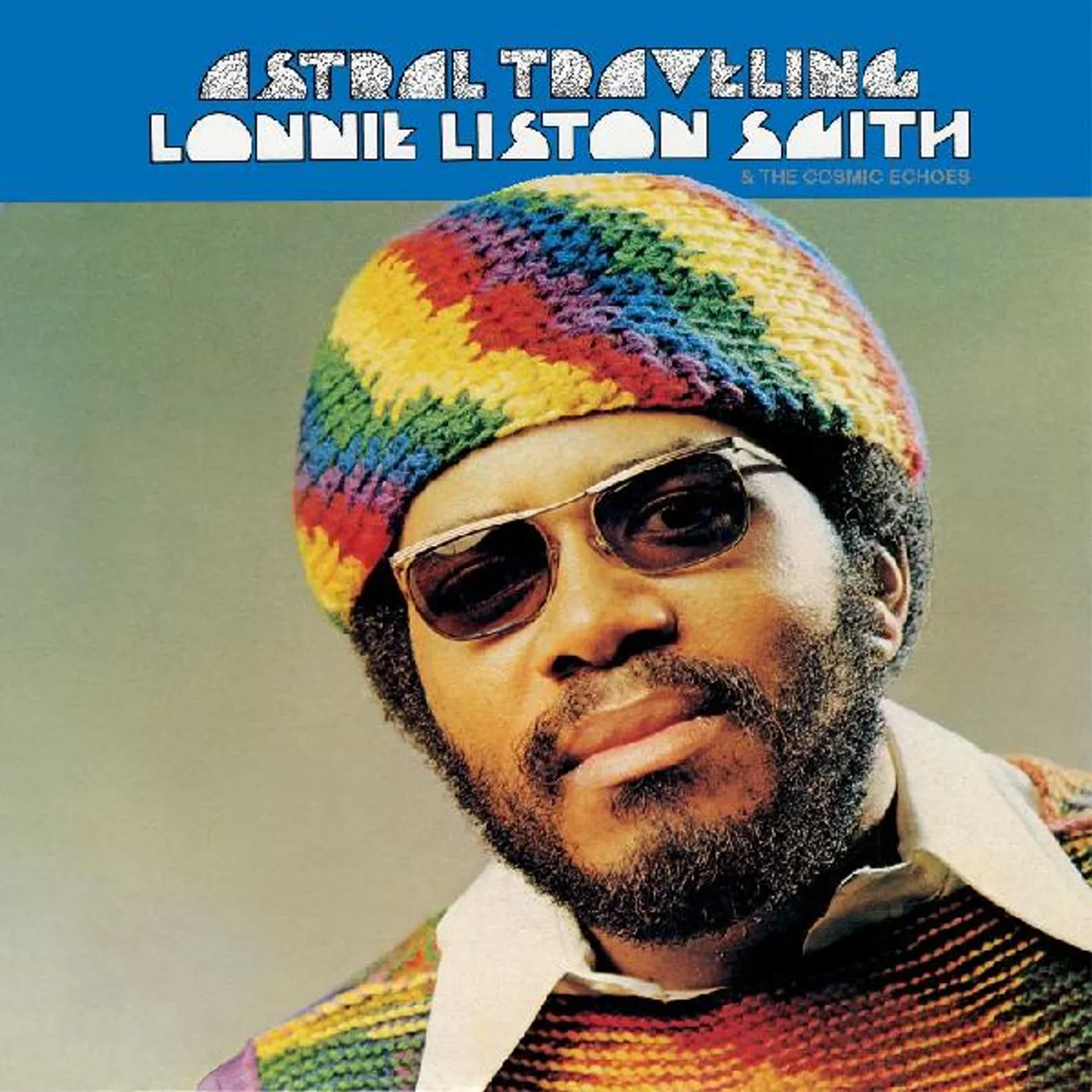 Lonnie Liston Smith Astral Traveling Vinyl Record