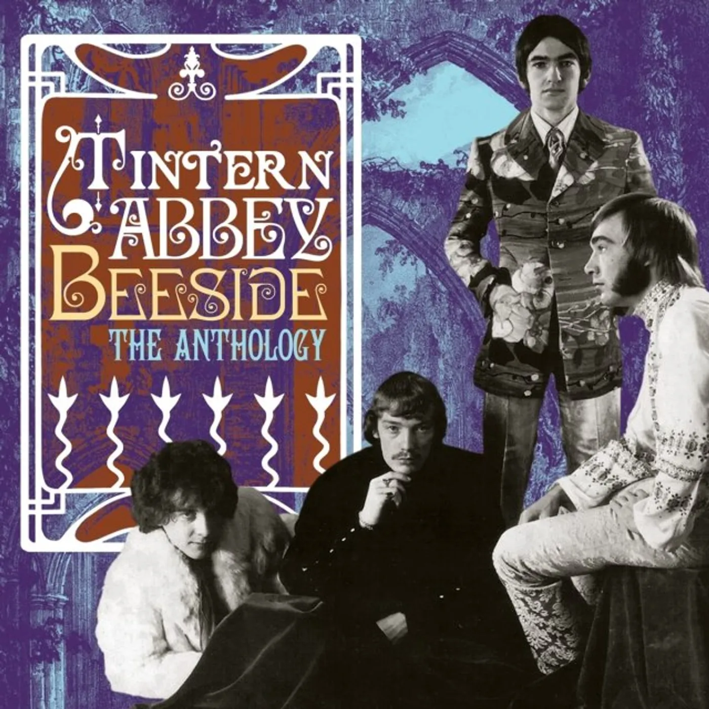 Tintern Abbey Beeside - The Anthology (Purple/2LP) Vinyl Record