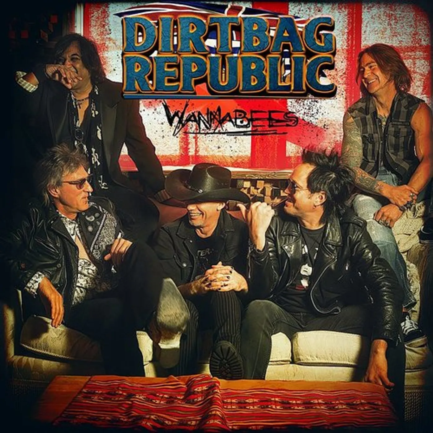 Dirtbag Republic Wannabees Vinyl Record