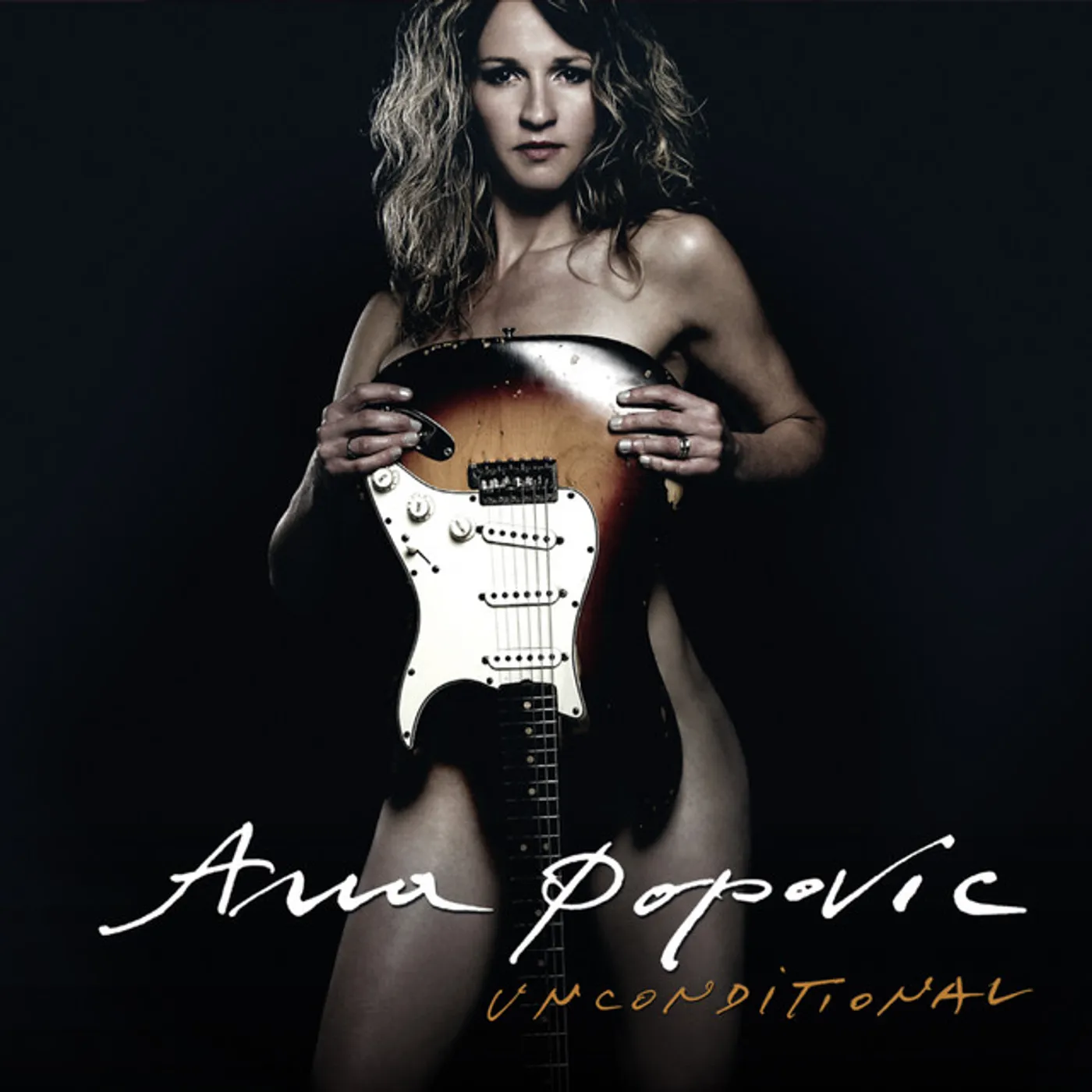 Ana Popovic Unconditional Vinyl Record