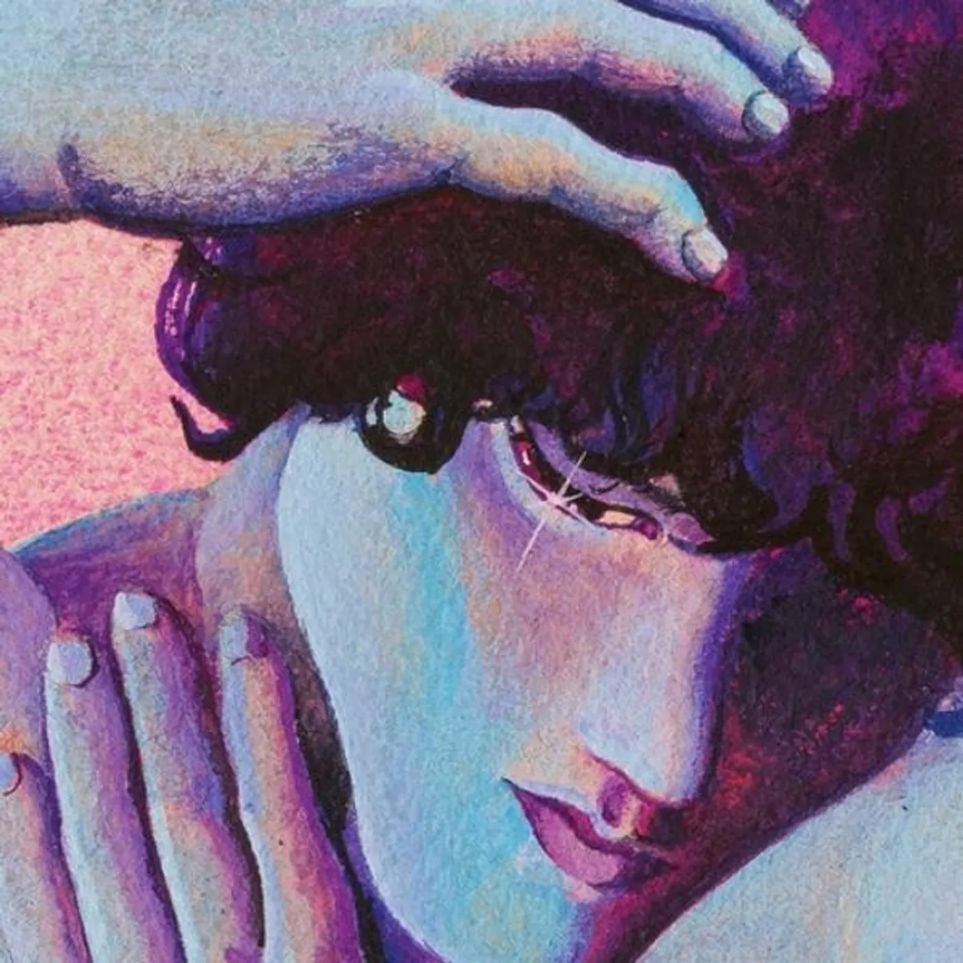 Oberhofer Smothered Vinyl Record