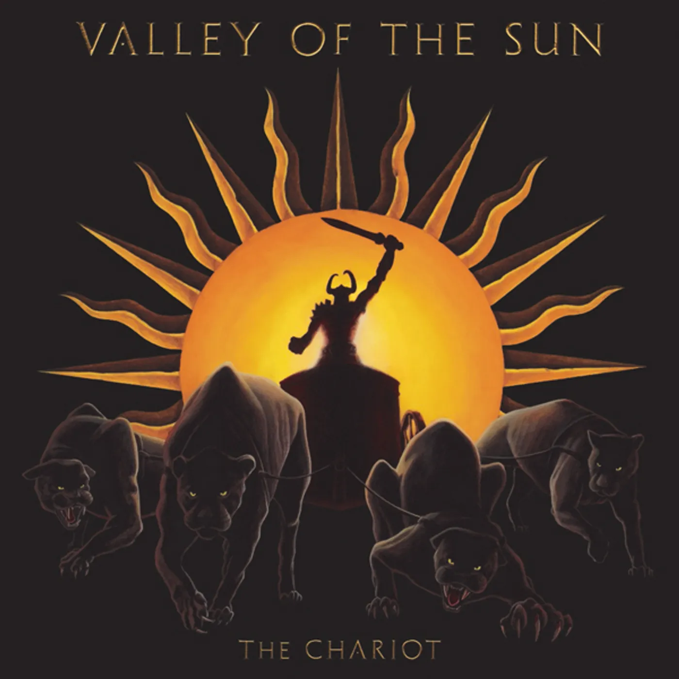 Valley of the Sun Chariot Vinyl Record