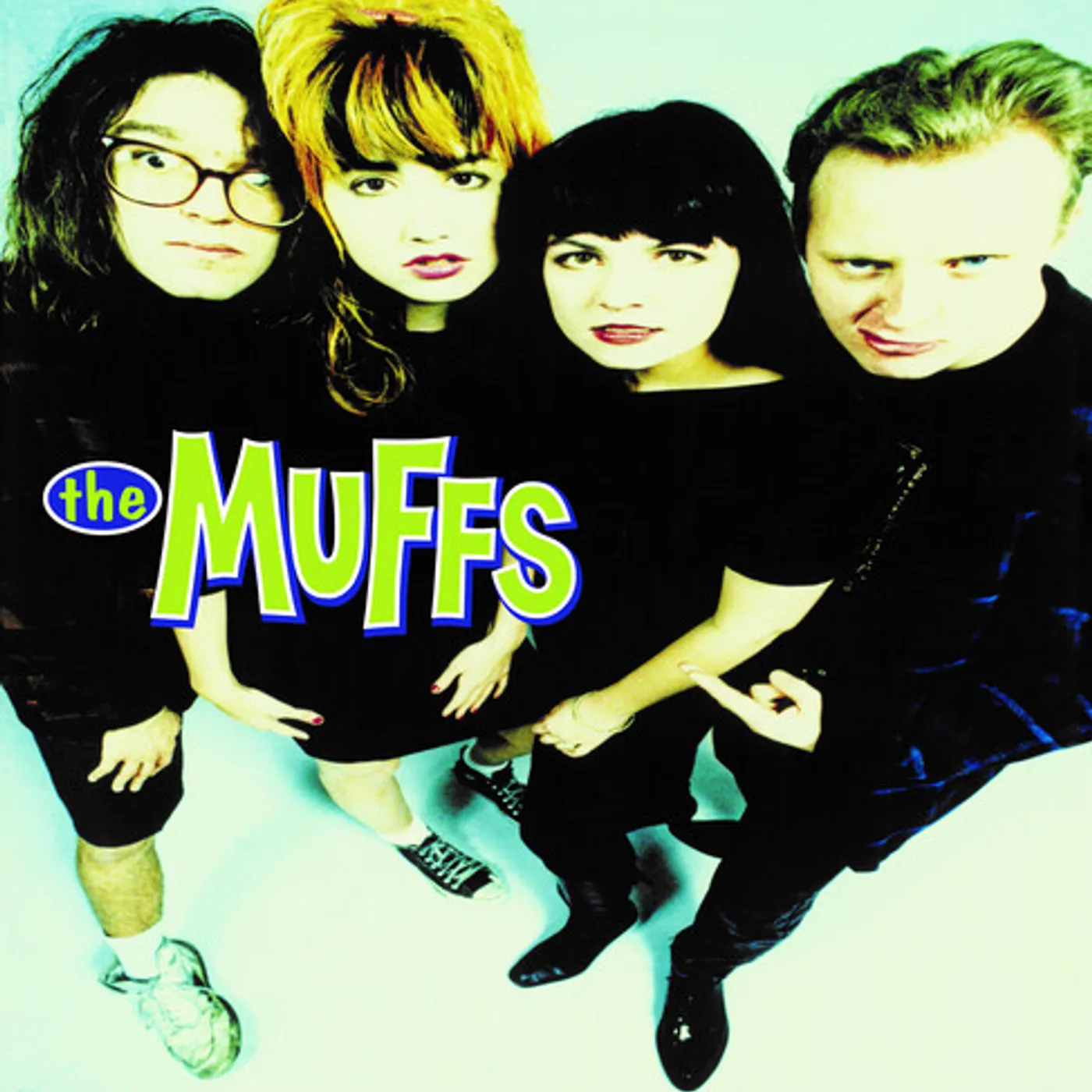 The Muffs (140G) Vinyl Record