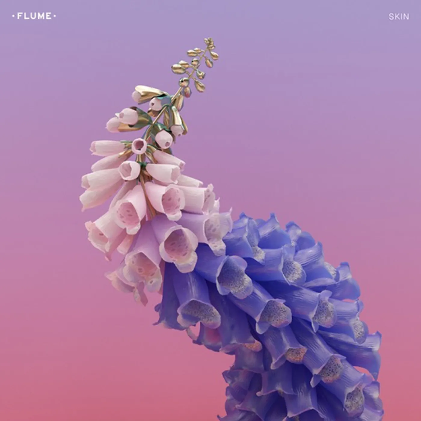 Flume Skin (Limited Edition/Peppermint Green) Vinyl Record