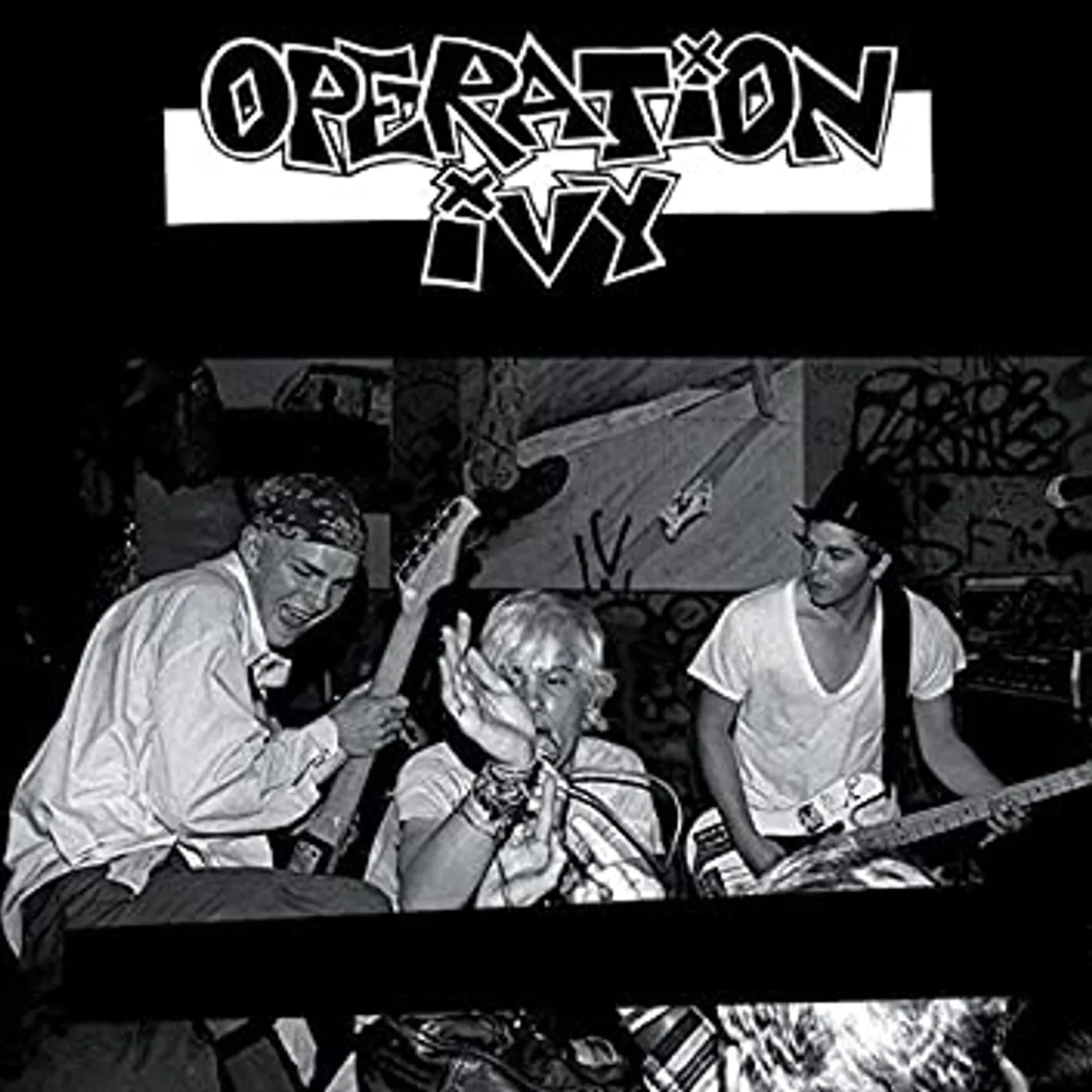 Operation Ivy RXXX1984 Vinyl Record