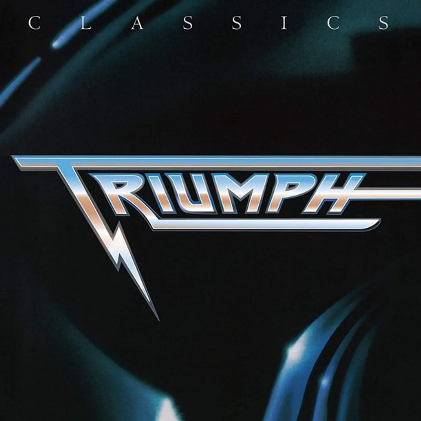 Triumph Classics Vinyl Record
