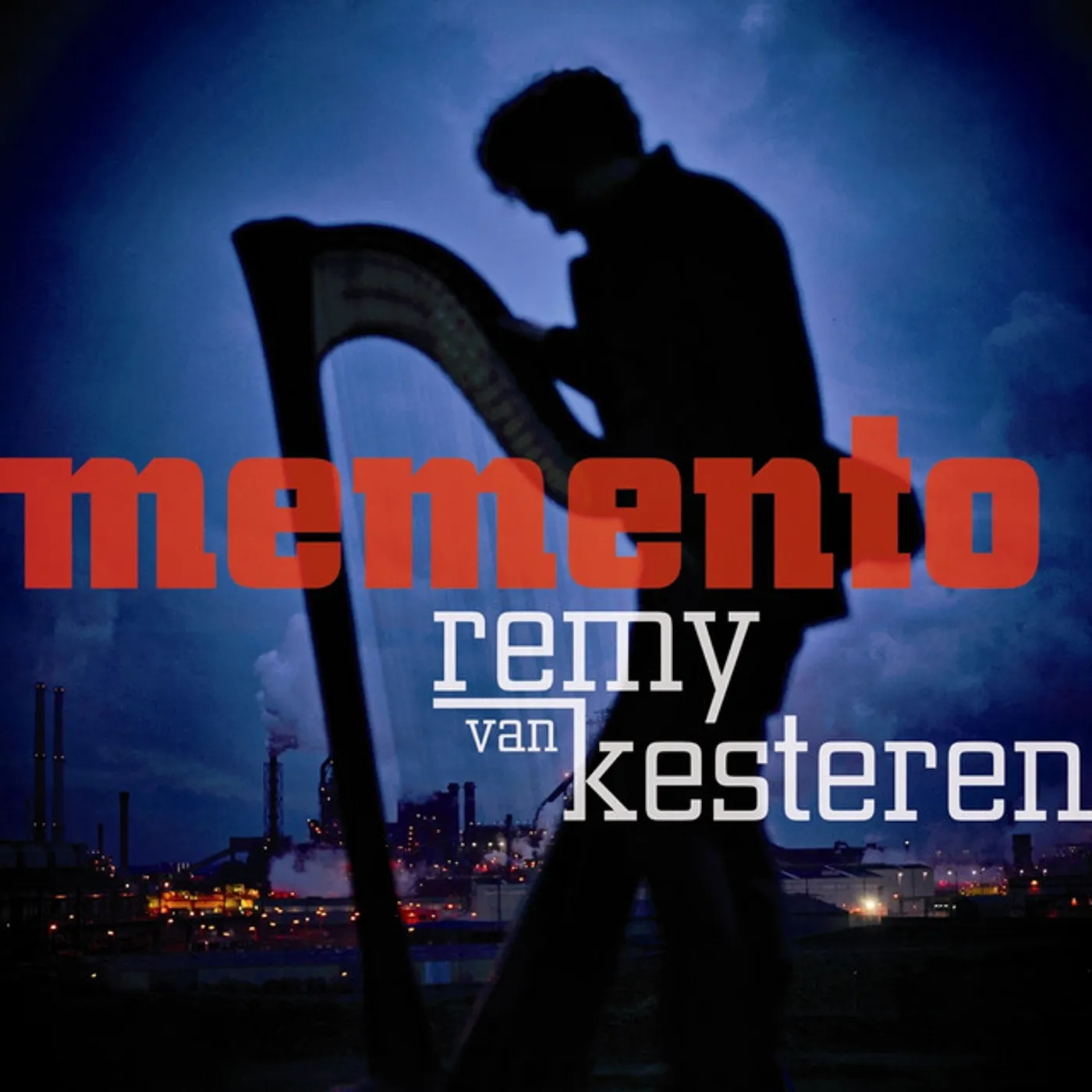 Remy Van Kesteren MEMENTO CD