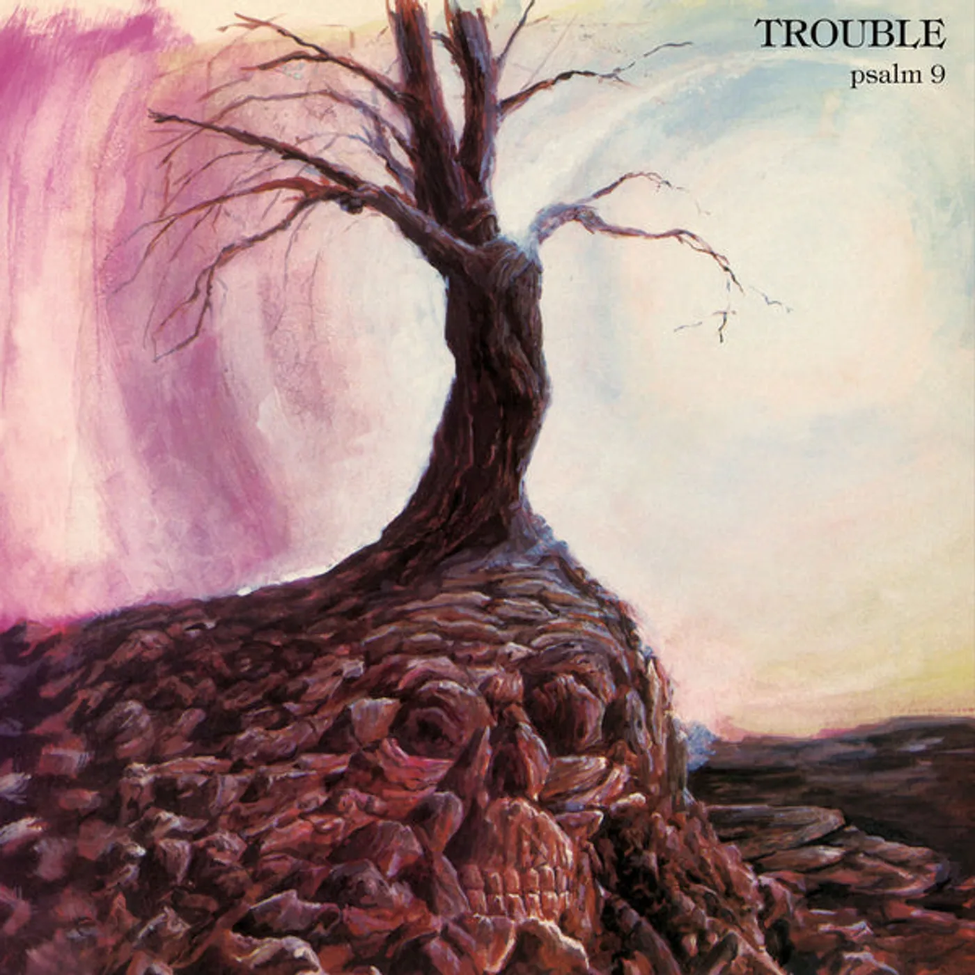 Trouble Psalm 9 (2020 REMASTER) Vinyl Record