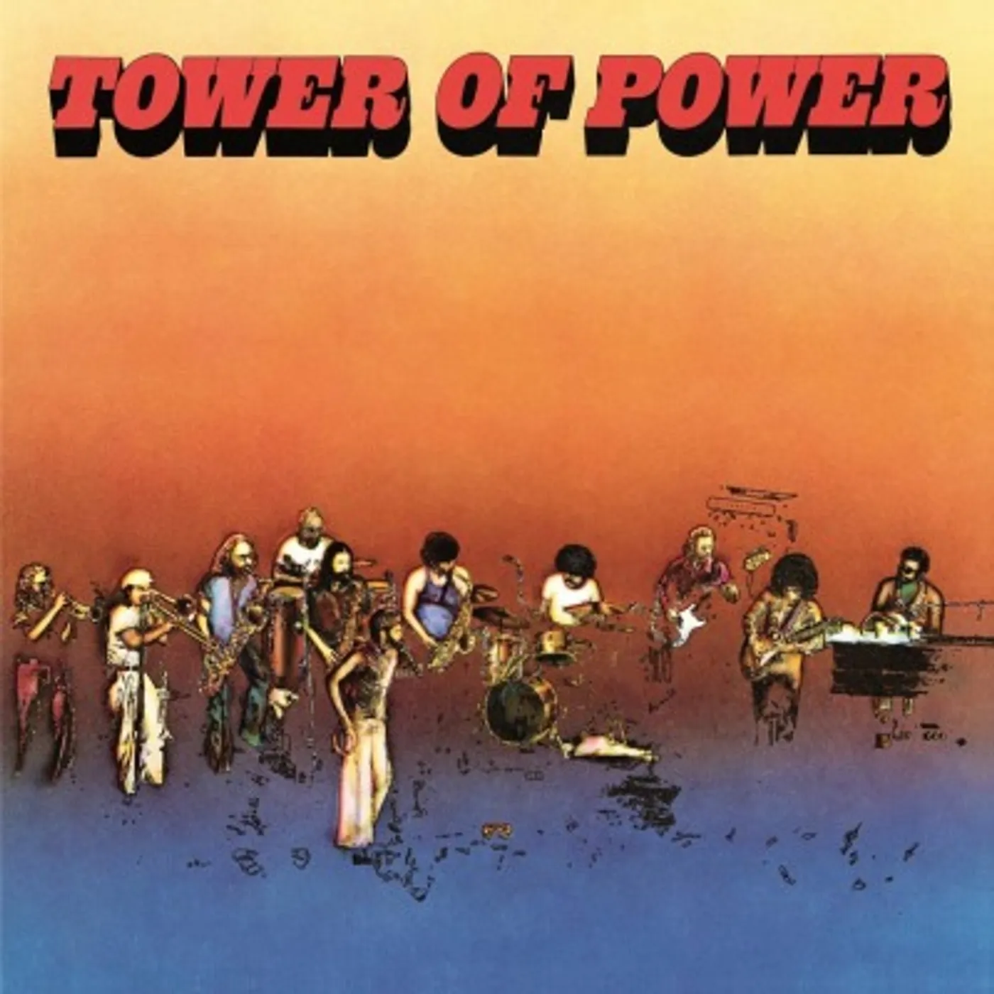 TOWER OF POWER (180G) Vinyl Record