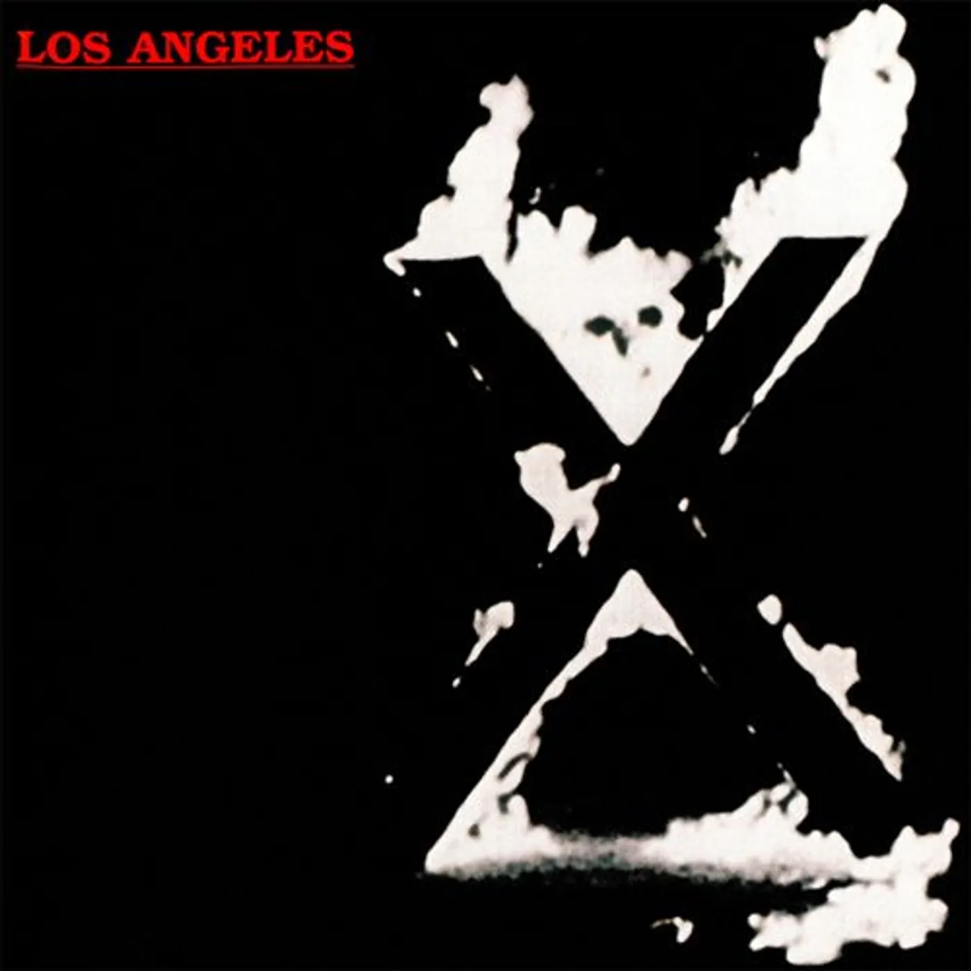 X  LOS ANGELES (180G) Vinyl Record
