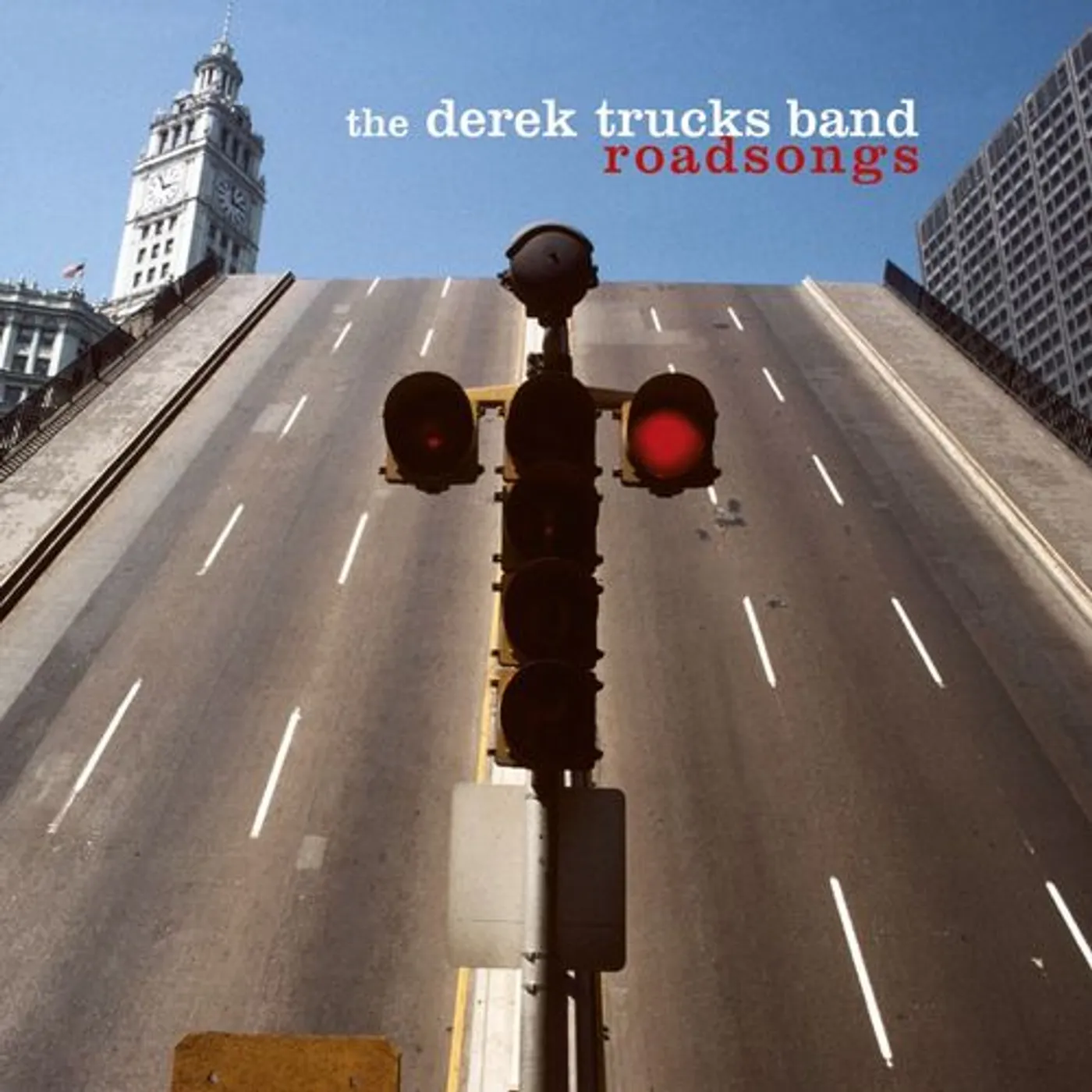 The Derek Trucks Band Roadsongs (180G / 2 LP) Vinyl Record