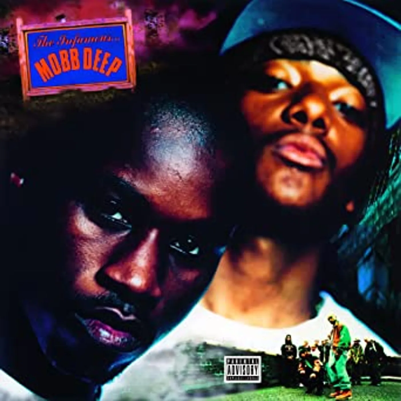 Mobb Deep INFAMOUS (180G) Vinyl Record