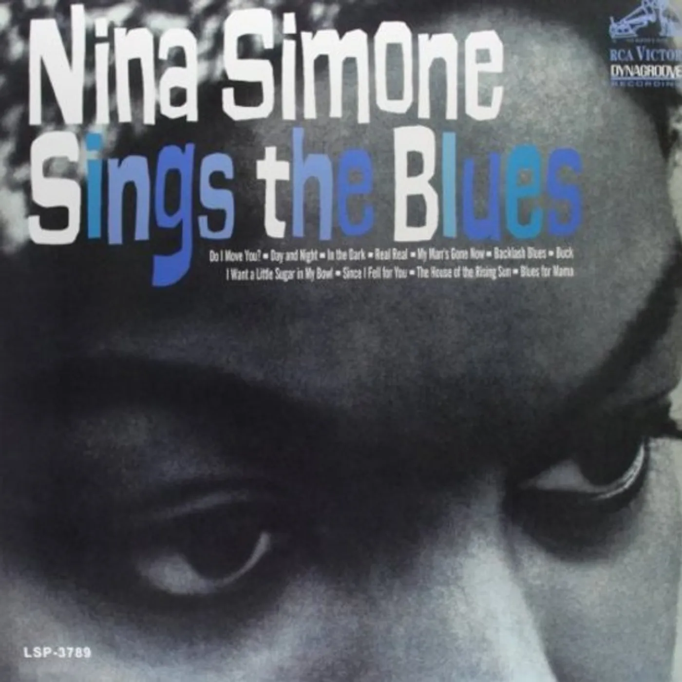 Nina Simone SINGS THE BLUES (180G) Vinyl Record