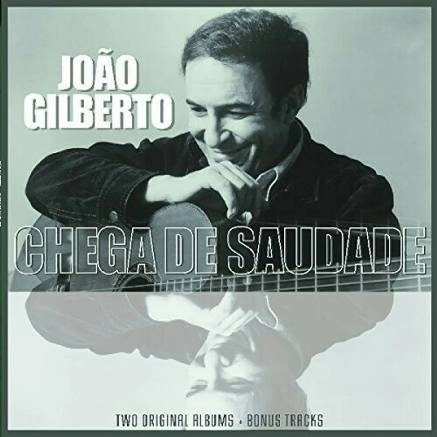 João Gilberto / CHEGA DE SAUDADE (180G) Vinyl Record