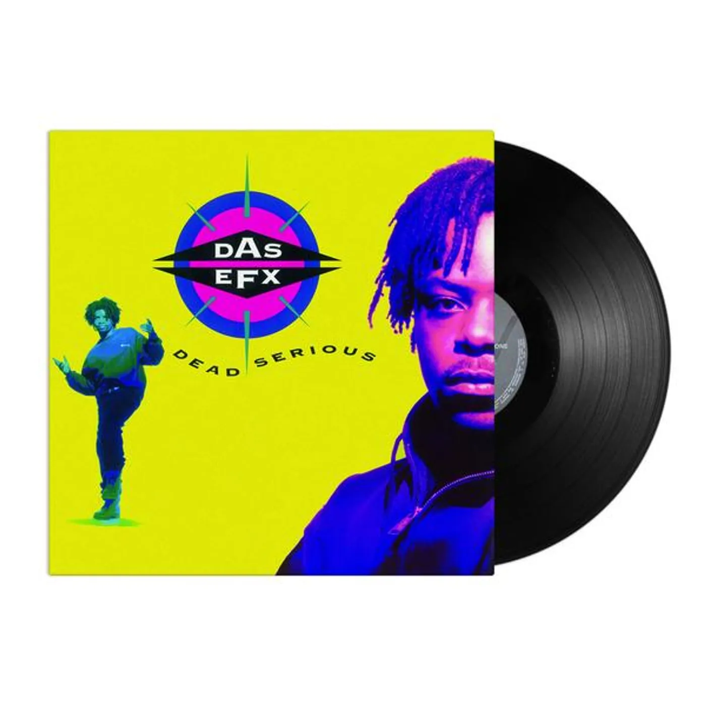 Das EFX DEAD SERIOUS (180G) Vinyl Record