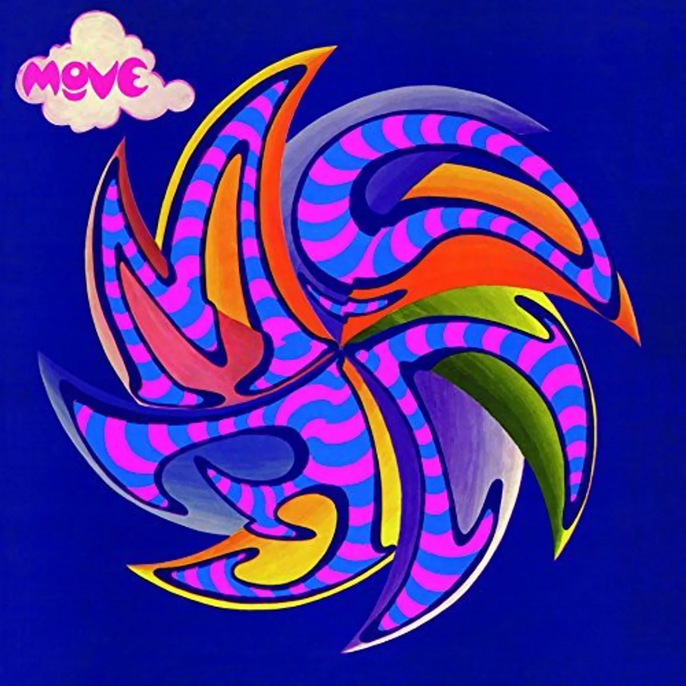 MOVE  (180G) Vinyl Record - Mono