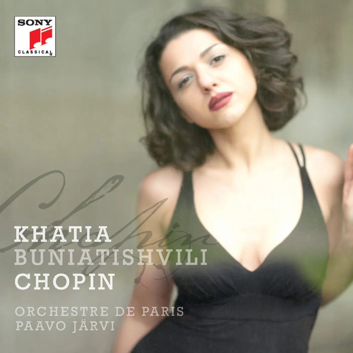 Khatia Buniatishvili Chopin (2LP/180g) Vinyl Record