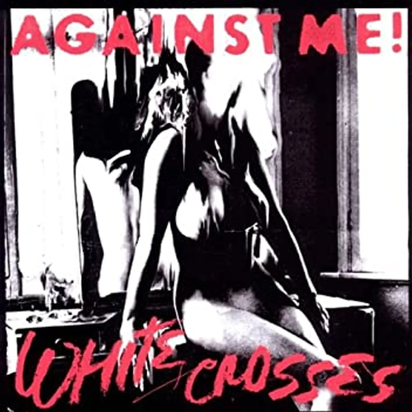 Against Me! White Crosses Vinyl Record
