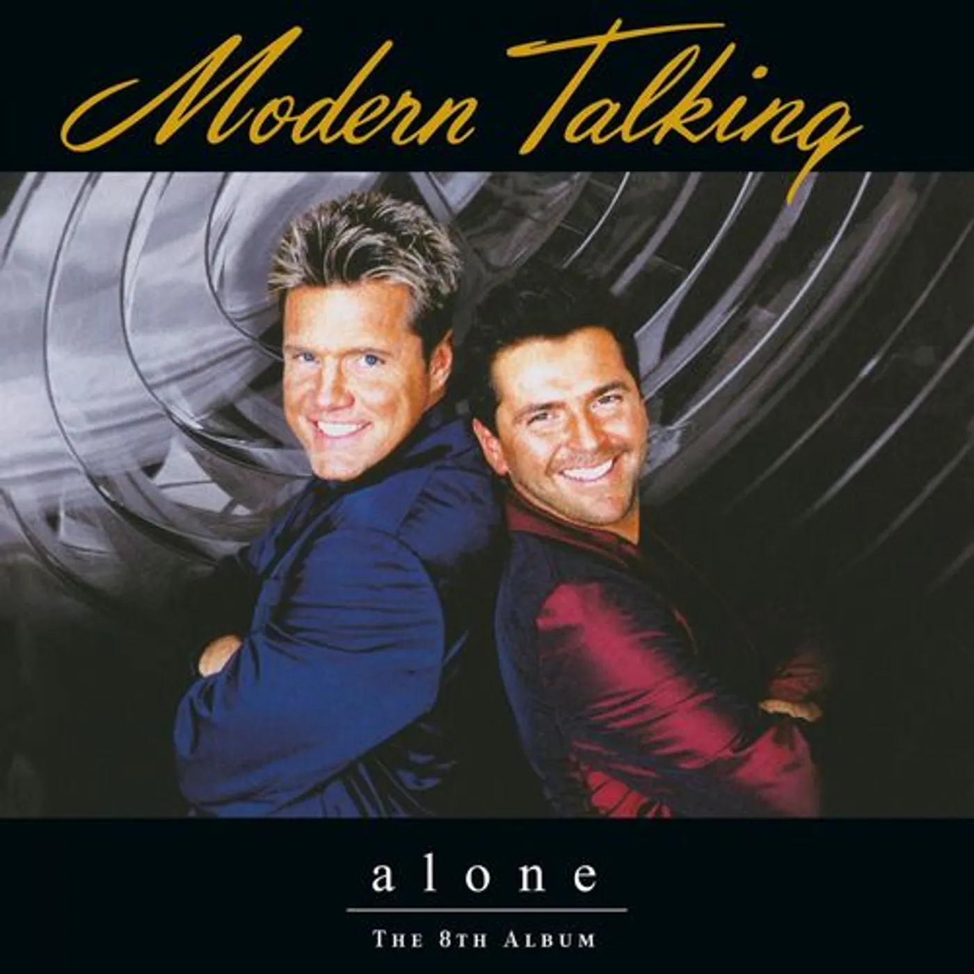 Modern Talking Alone (2LP/180g) Vinyl Record