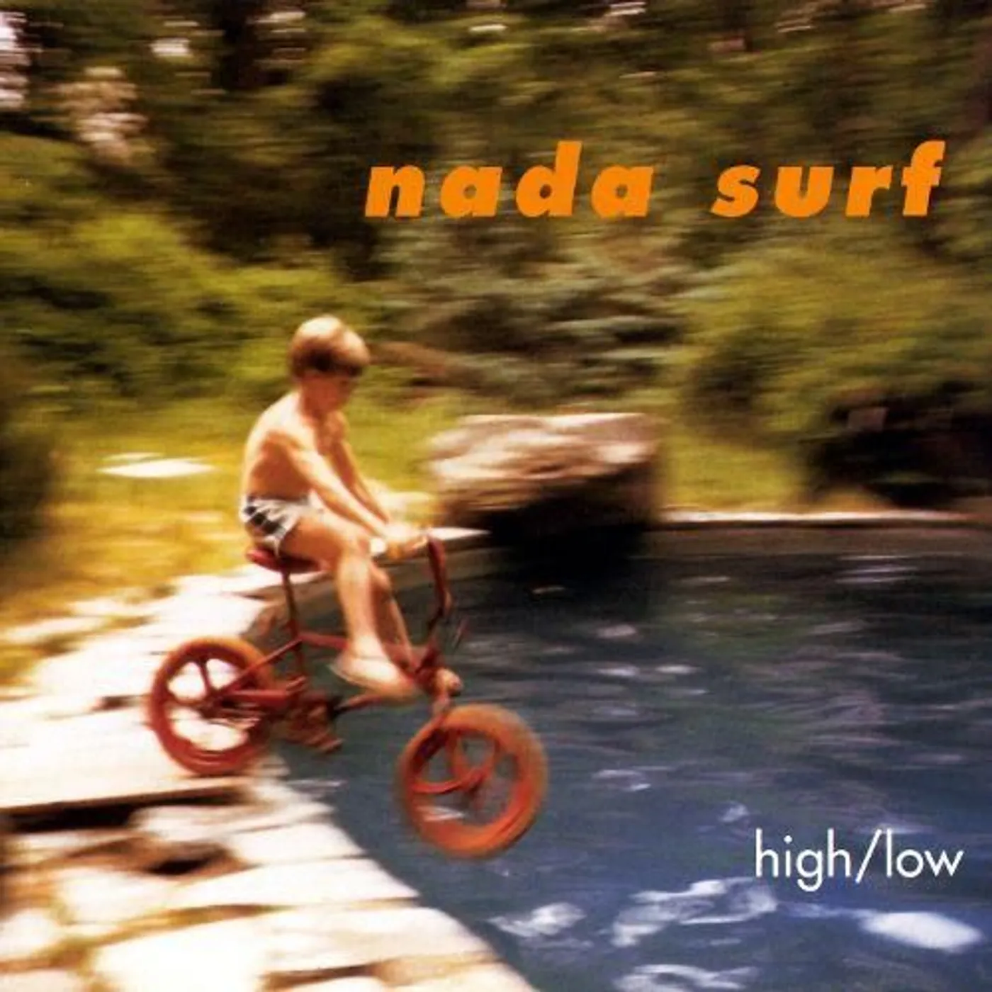 Nada Surf HIGH / LOW (180G/IMPORT) Vinyl Record