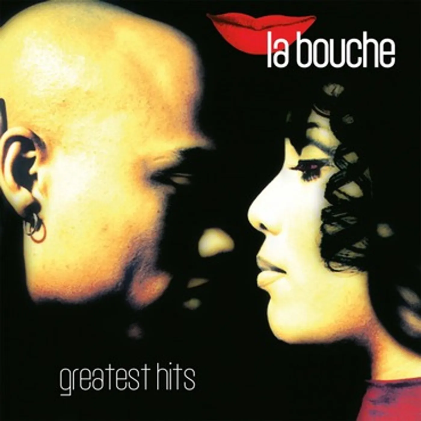 La Bouche GREATEST HITS (2LP/GOLD VINYL/180G) Vinyl Record