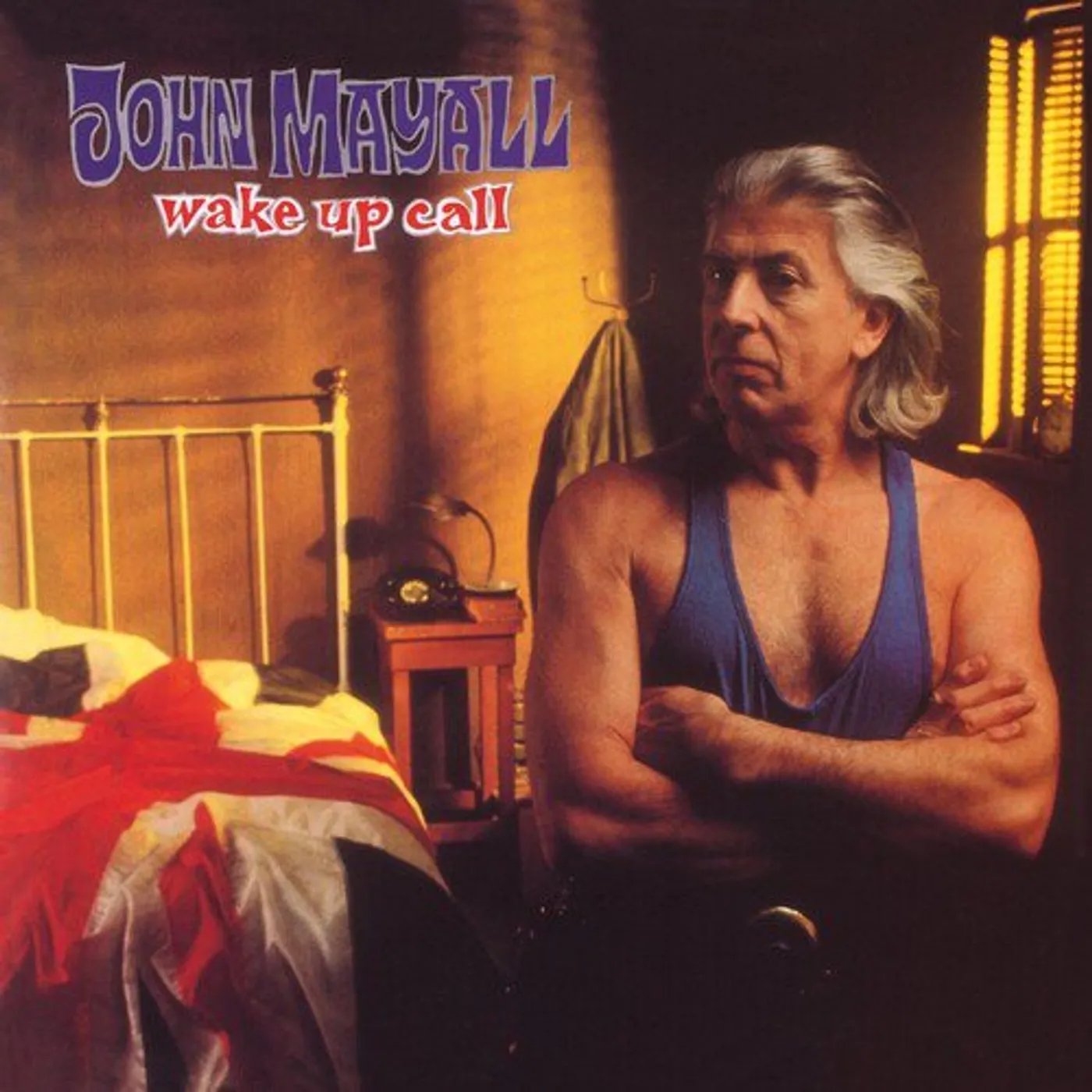 John Mayall WAKE UP CALL (180G) Vinyl Record