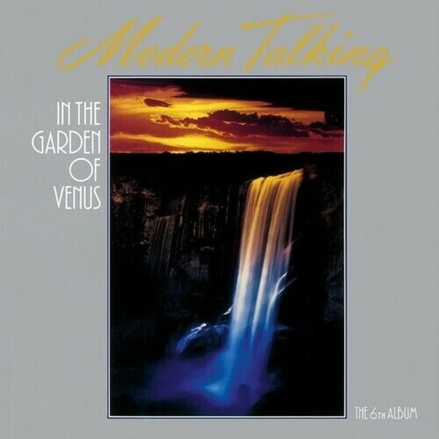 Modern Talking IN THE GARDEN OF VENUS (180G) Vinyl Record