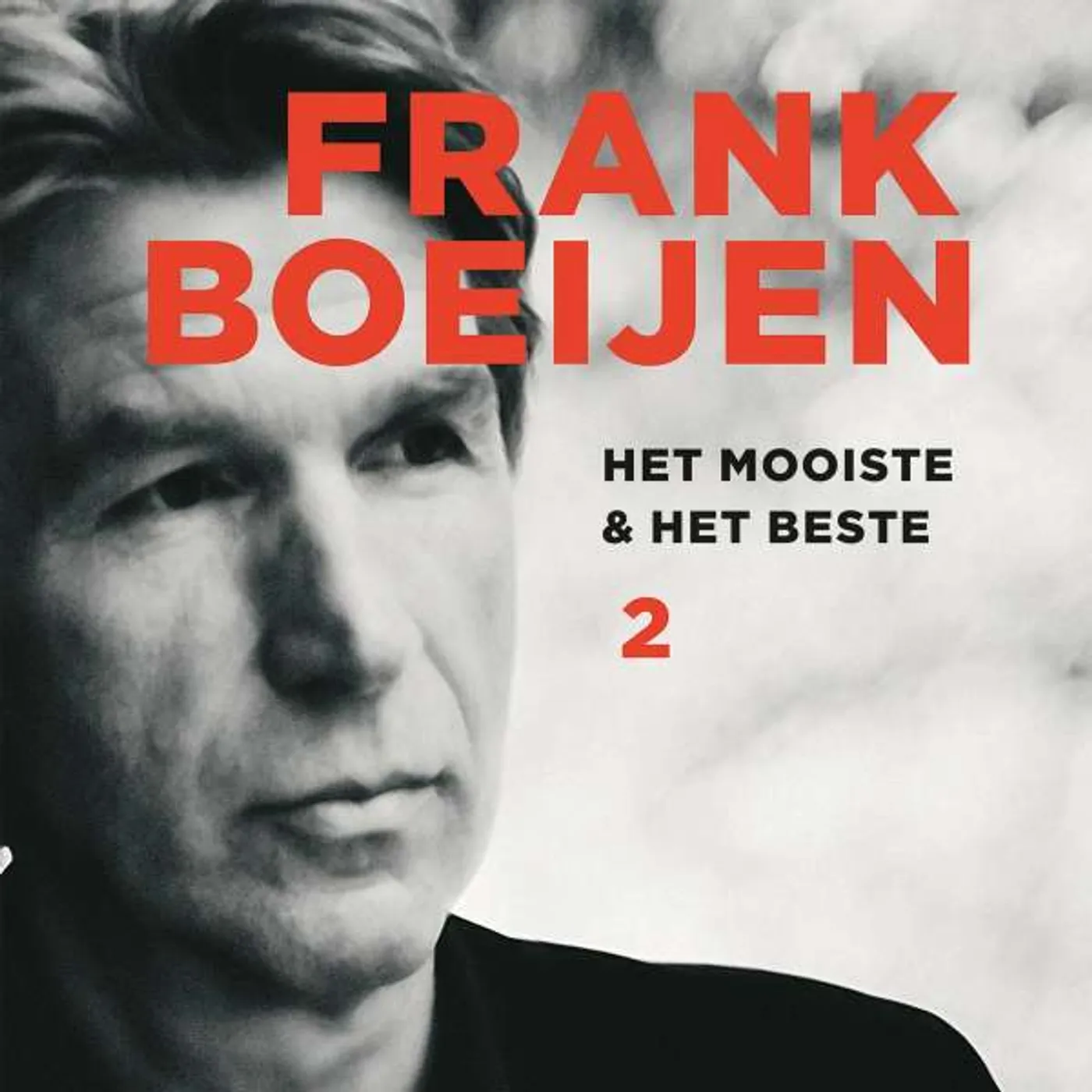 Frank Boeijen HET MOOISTE & HET BESTE 2 (3LP/LIMITED/TRANSPARENT RED VINYL/180G) Vinyl Record