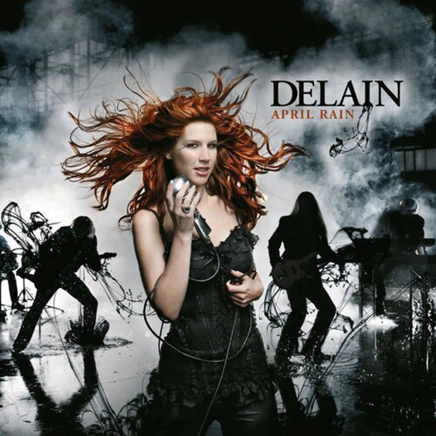 Delain APRIL RAIN (180G) Vinyl Record