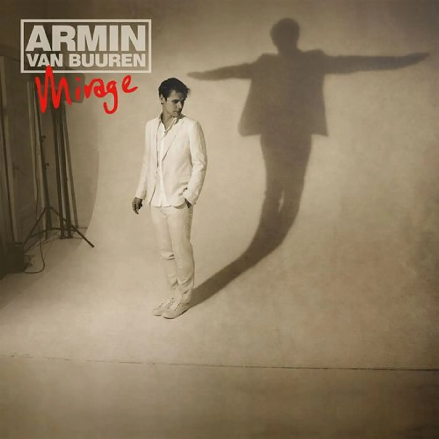 Armin van Buuren Mirage (2LP/180g) Vinyl Record