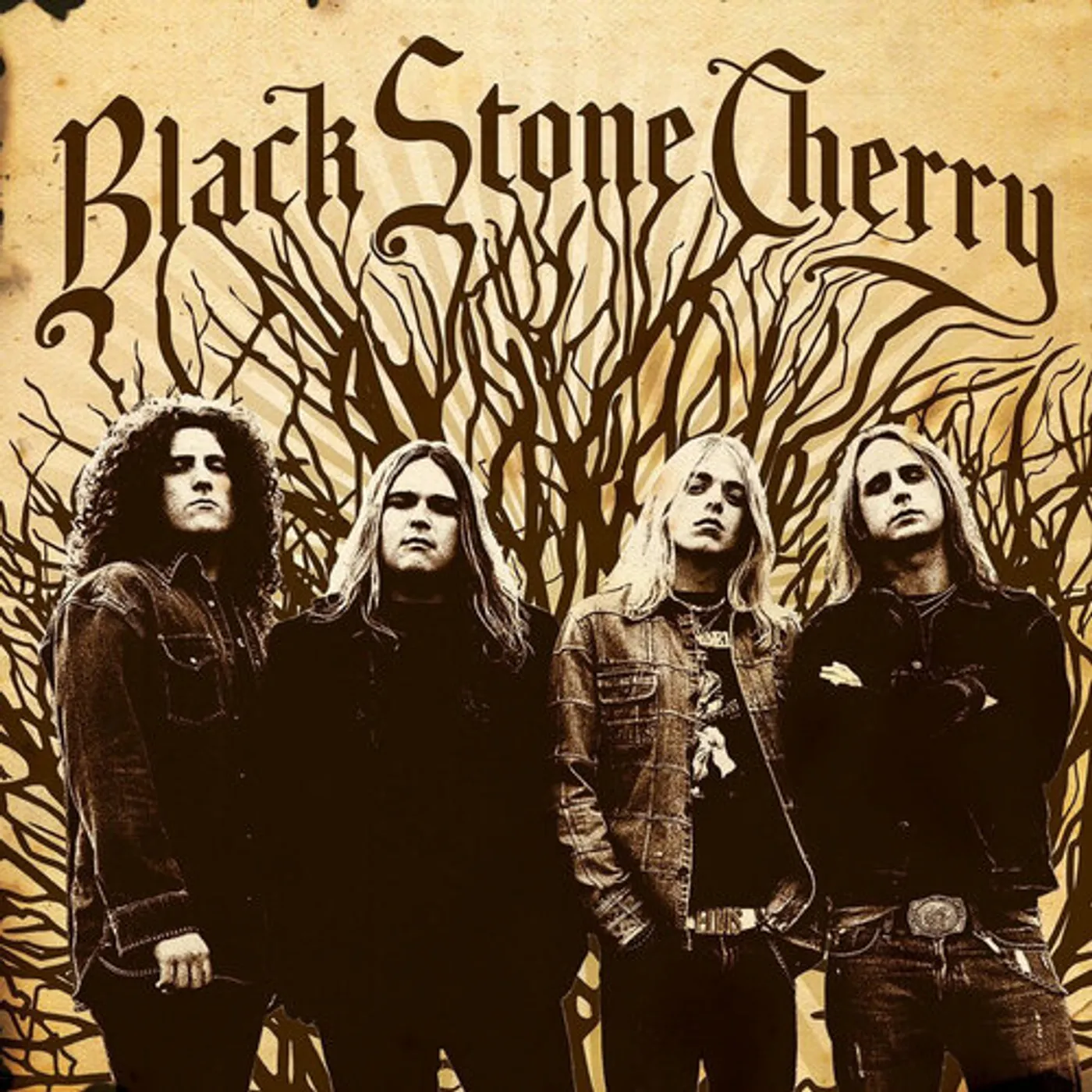 BLACK STONE CHERRY (180G) Vinyl Record