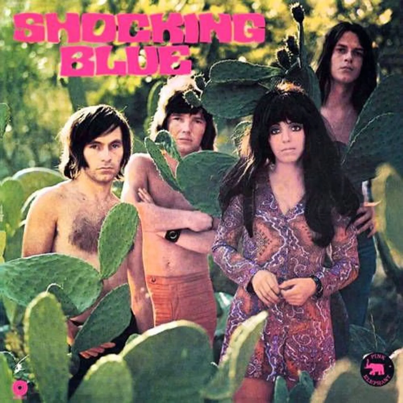 Shocking Blue SCORPIOS DANCE (180G) Vinyl Record