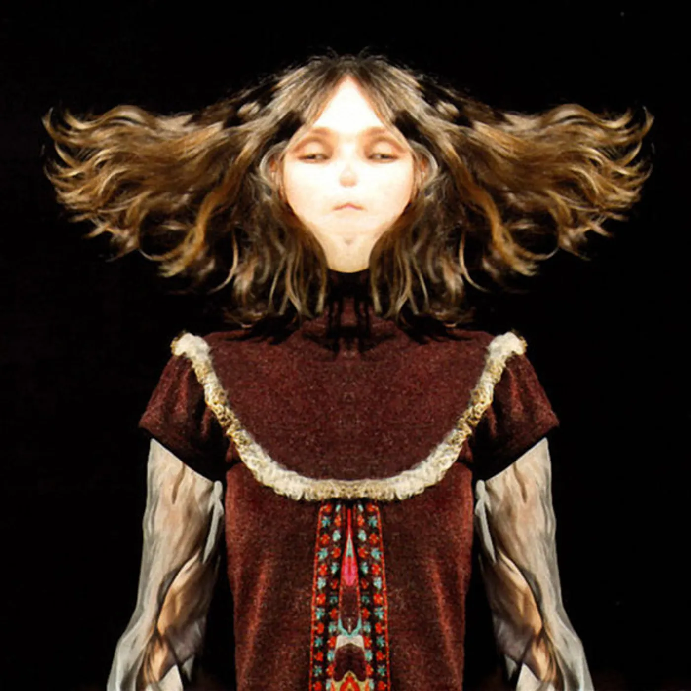 Juana Molina Un Dia Vinyl Record