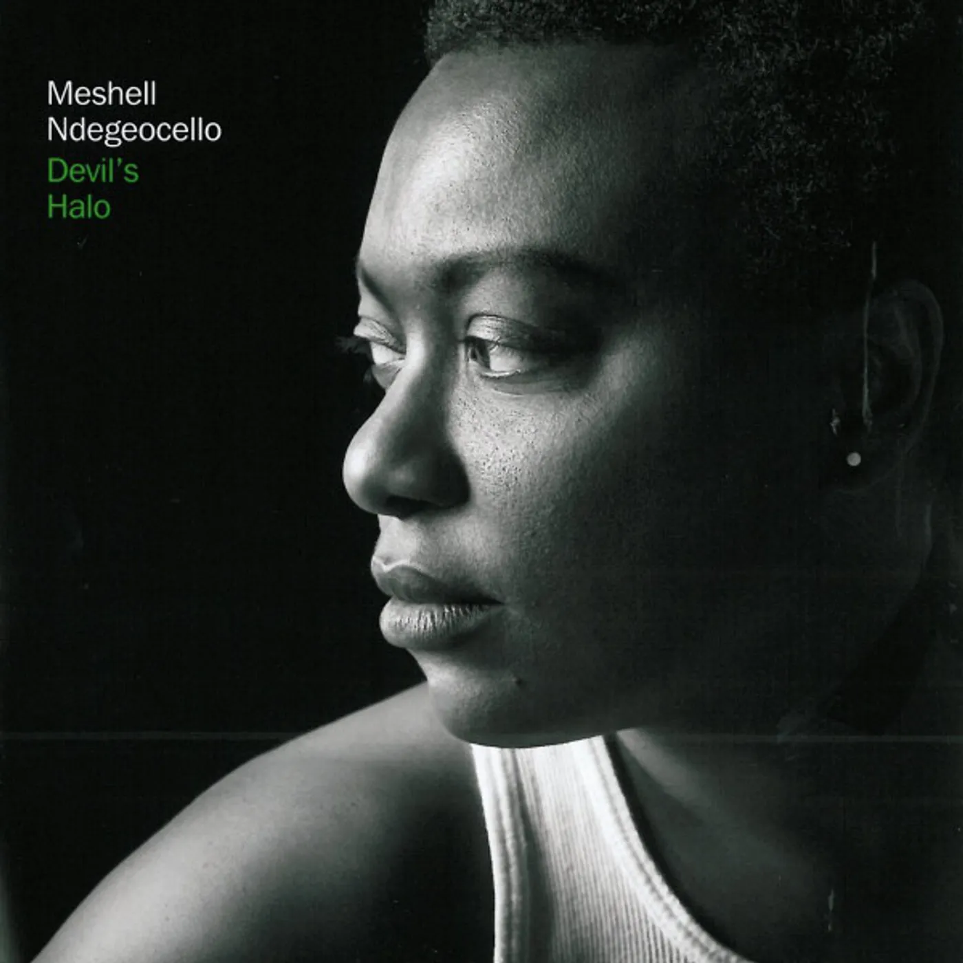 Meshell Ndegeocello DEVIL'S HALO Vinyl Record