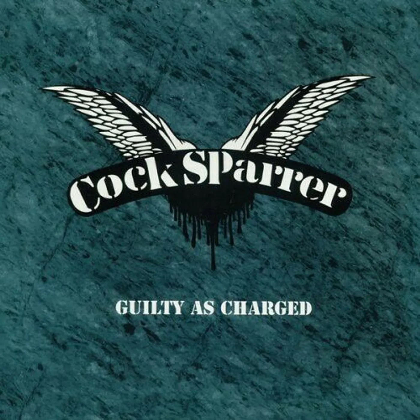 Cock Sparrer Guilty As Charged vinyl record