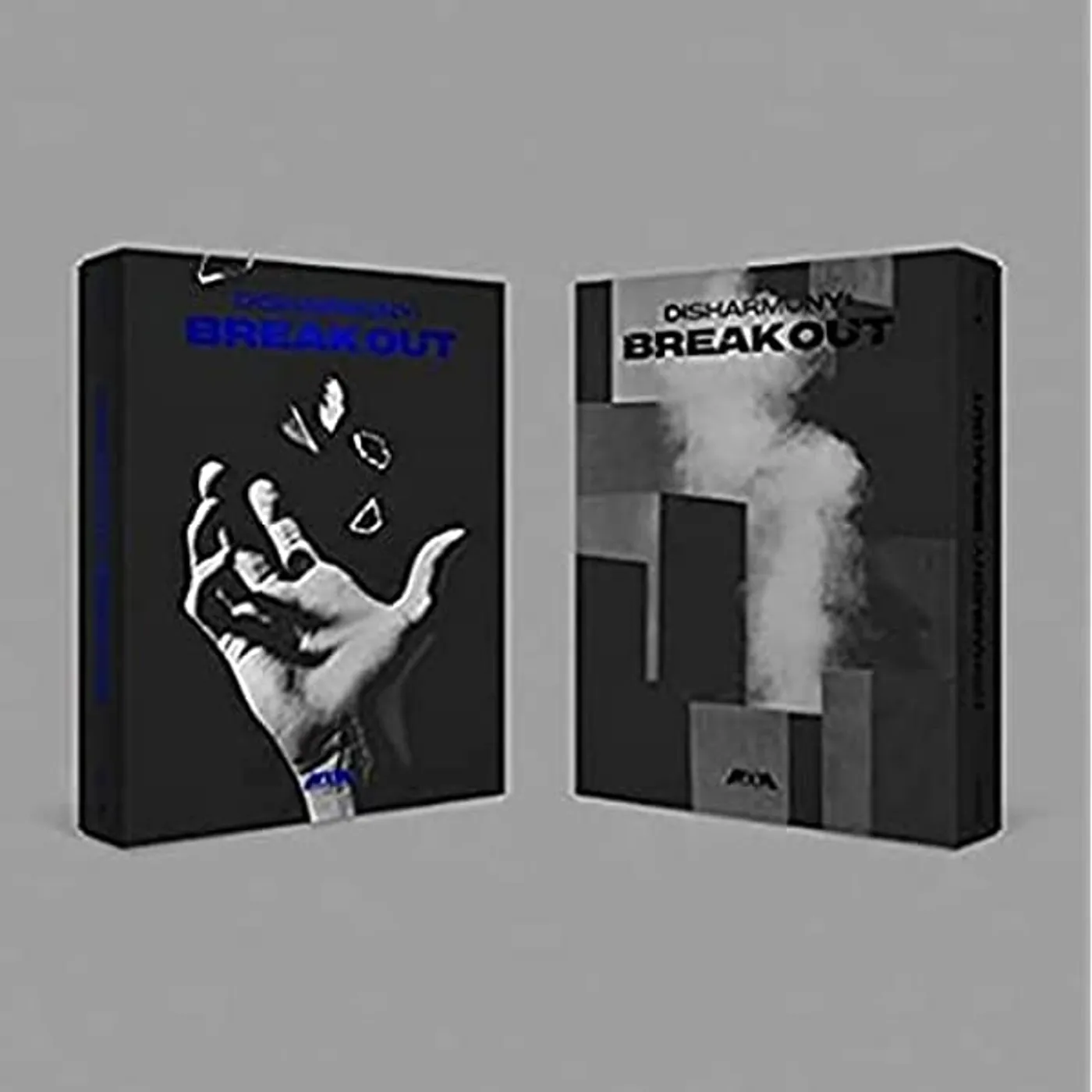 P1Harmony DISHARMONY: BREAK OUT (2ND MINI ALBUM) CD