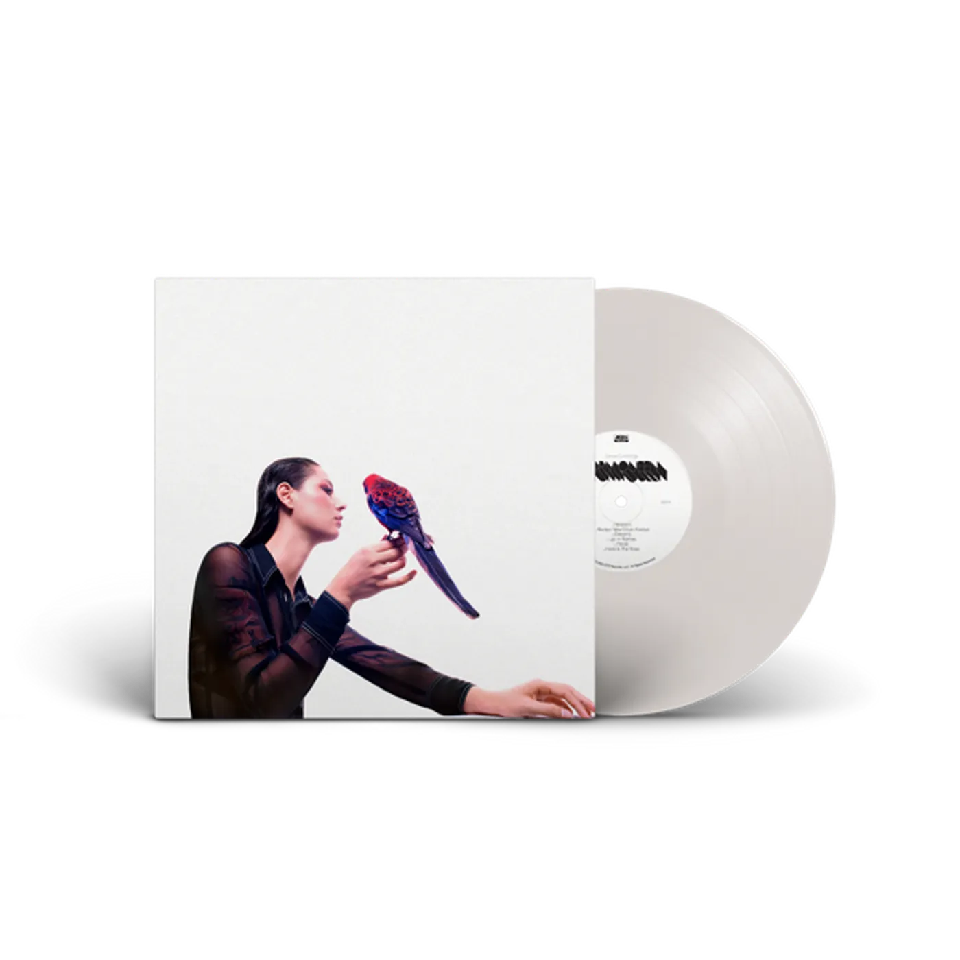 Grace Cummings Storm Queen (White Opaque Vinyl)
