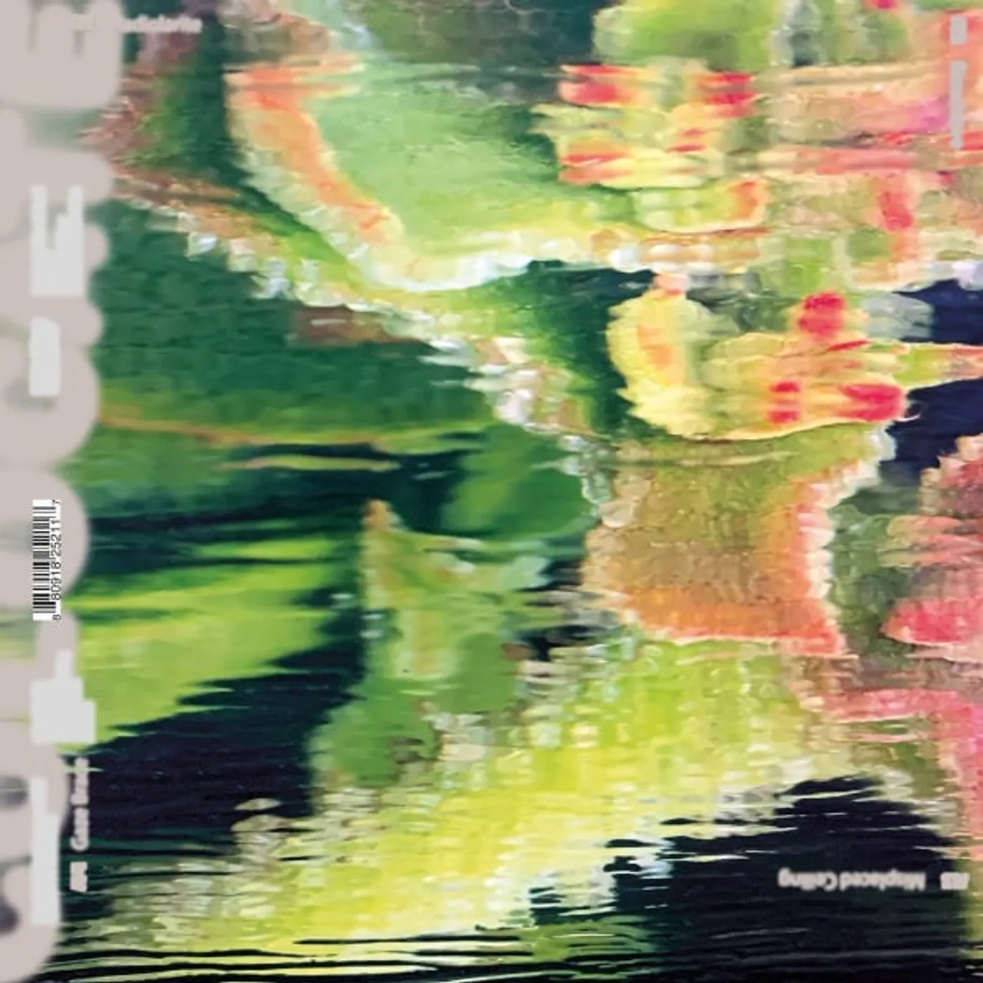 Motoko & Myers Colocate Vinyl Record