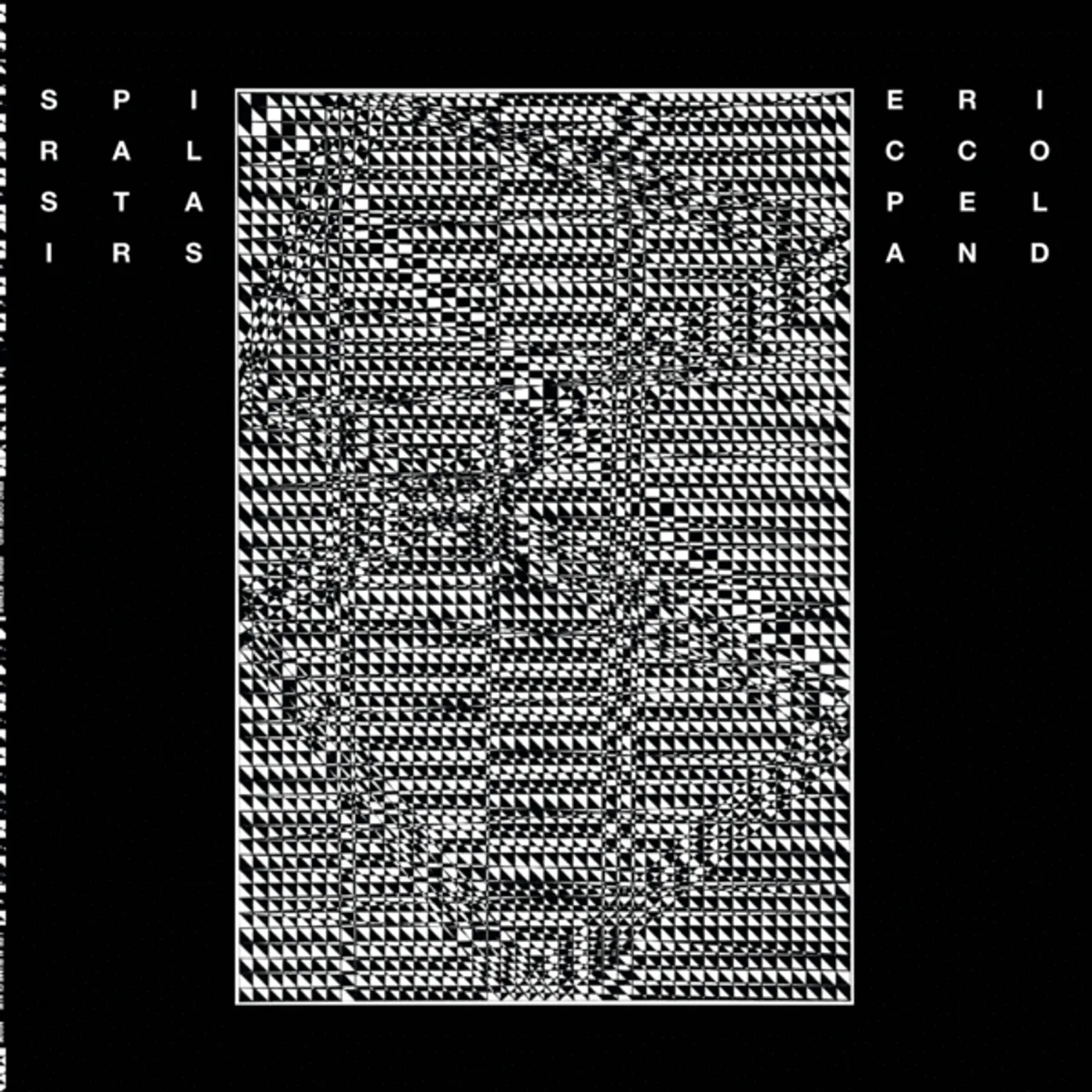 Eric Copeland Spiral Stairs Vinyl Record