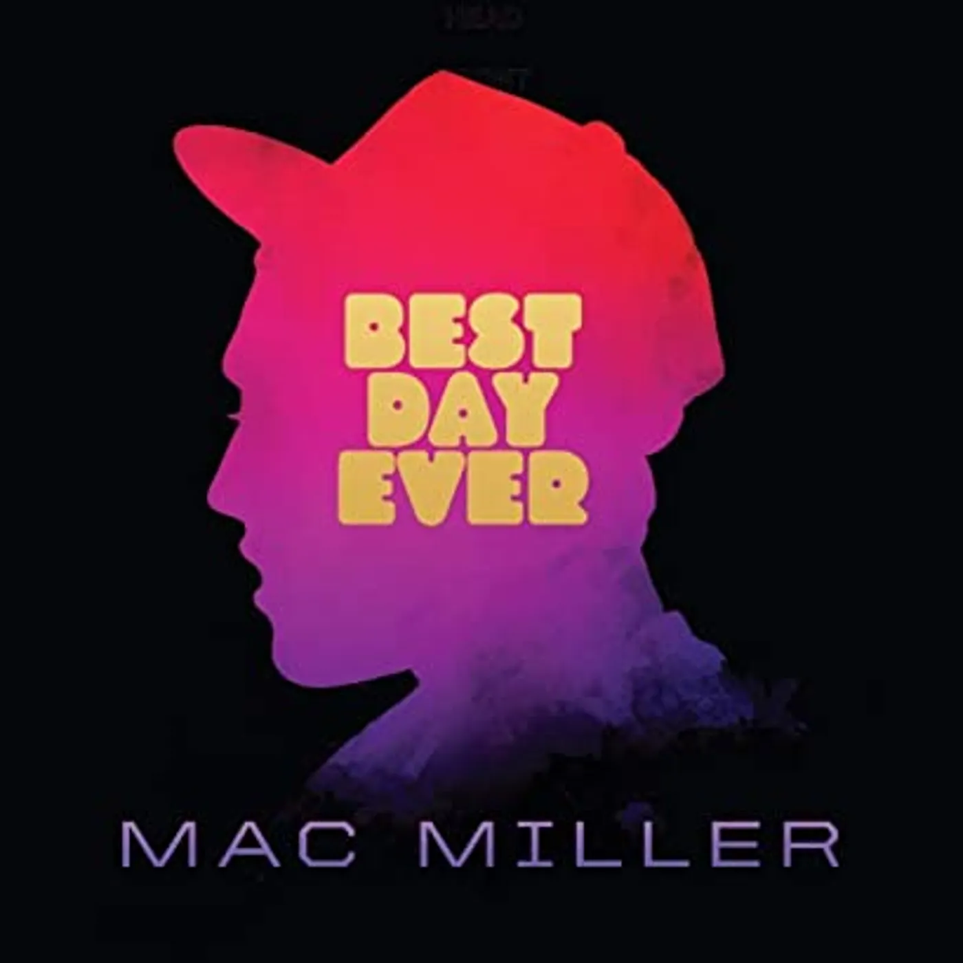 Mac Miller BEST DAY EVER (Gatefold) Vinyl Record