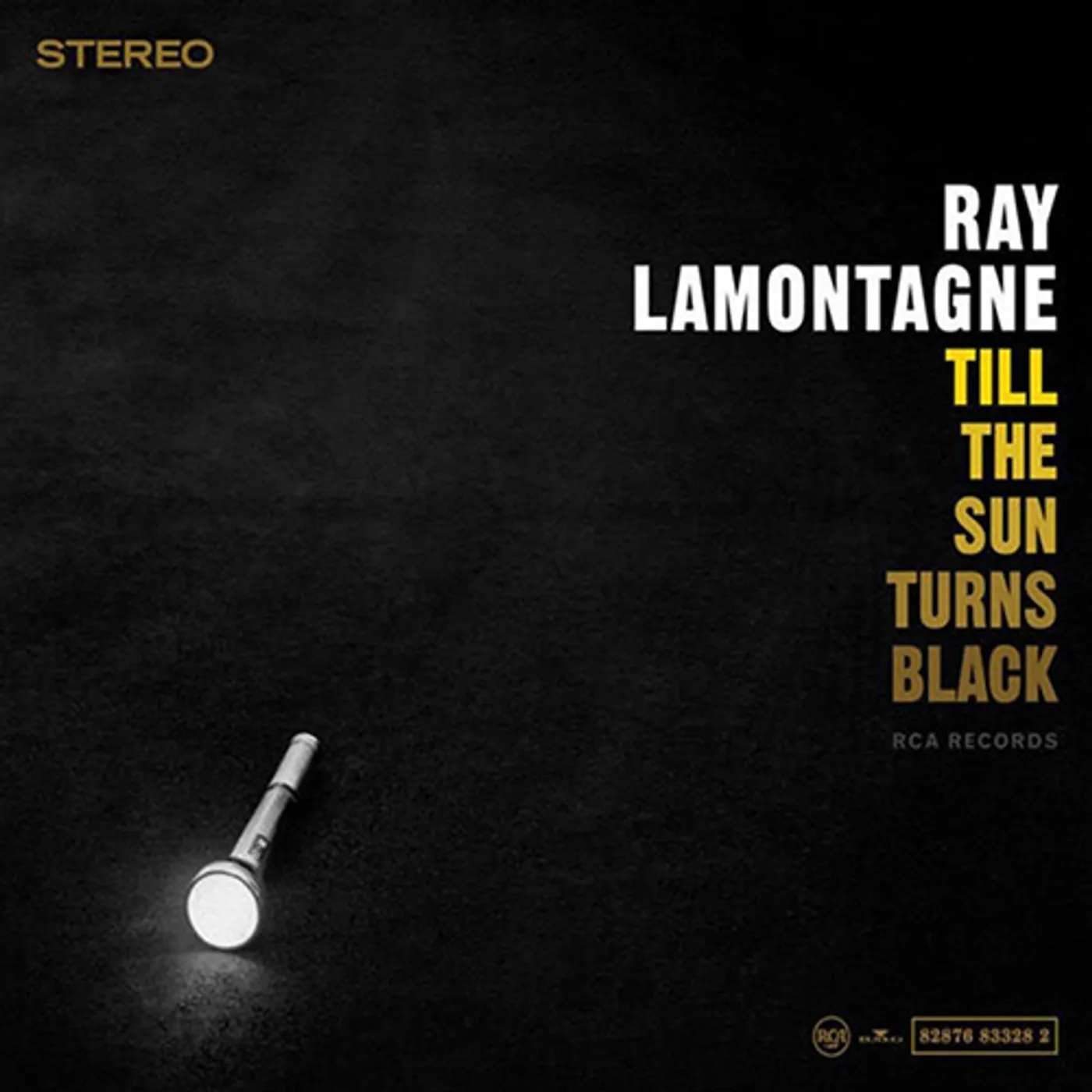 Ray LaMontagne TILL THE SUN TURNS BLACK (180G) Vinyl Record
